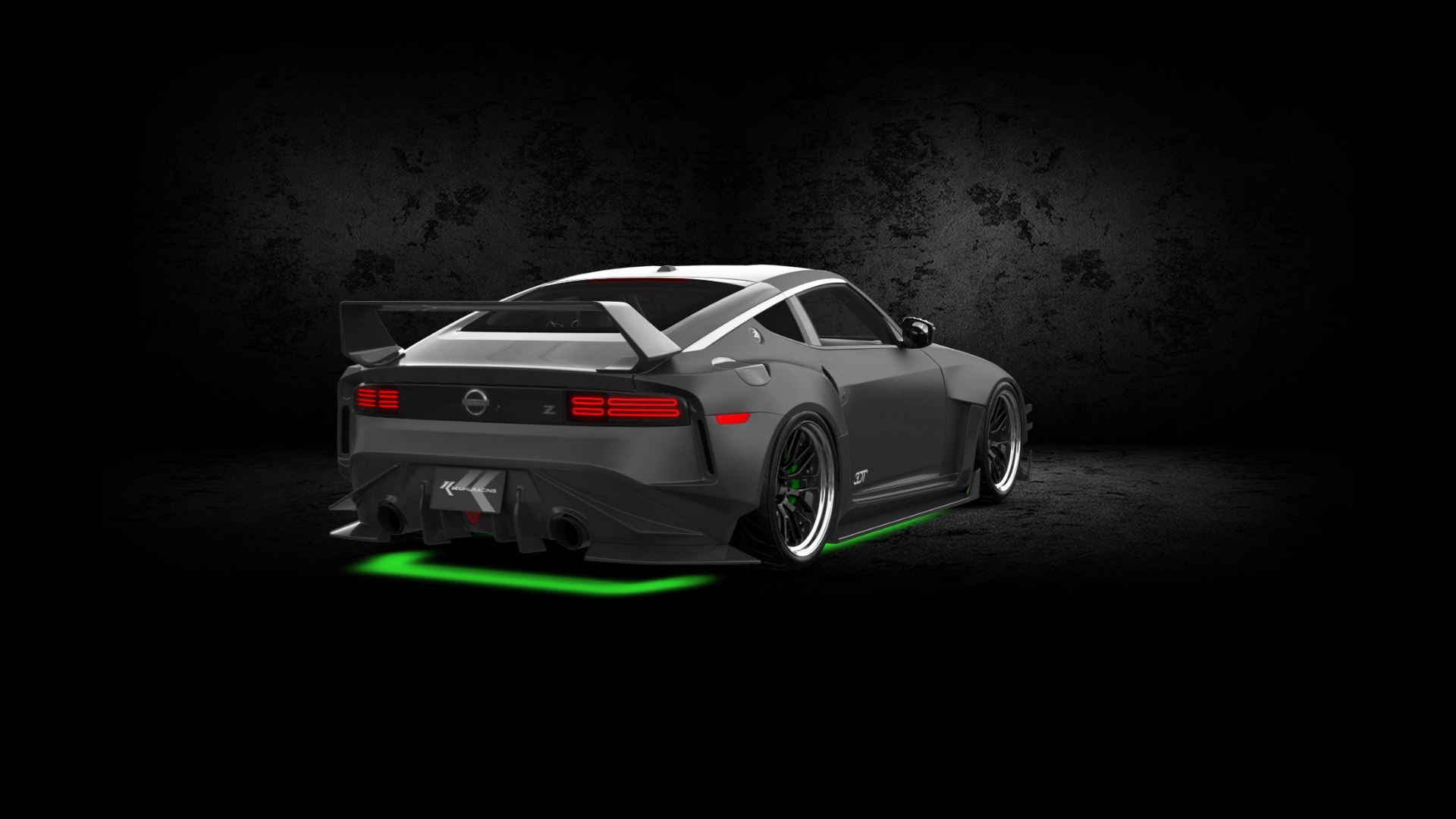 Nissan Z 2 door fastback coupe 2022