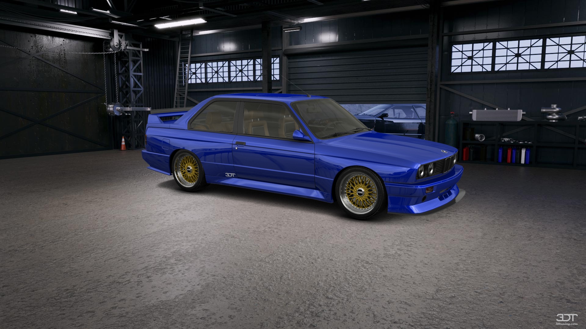 BMW M3 2 Door Coupe 1986