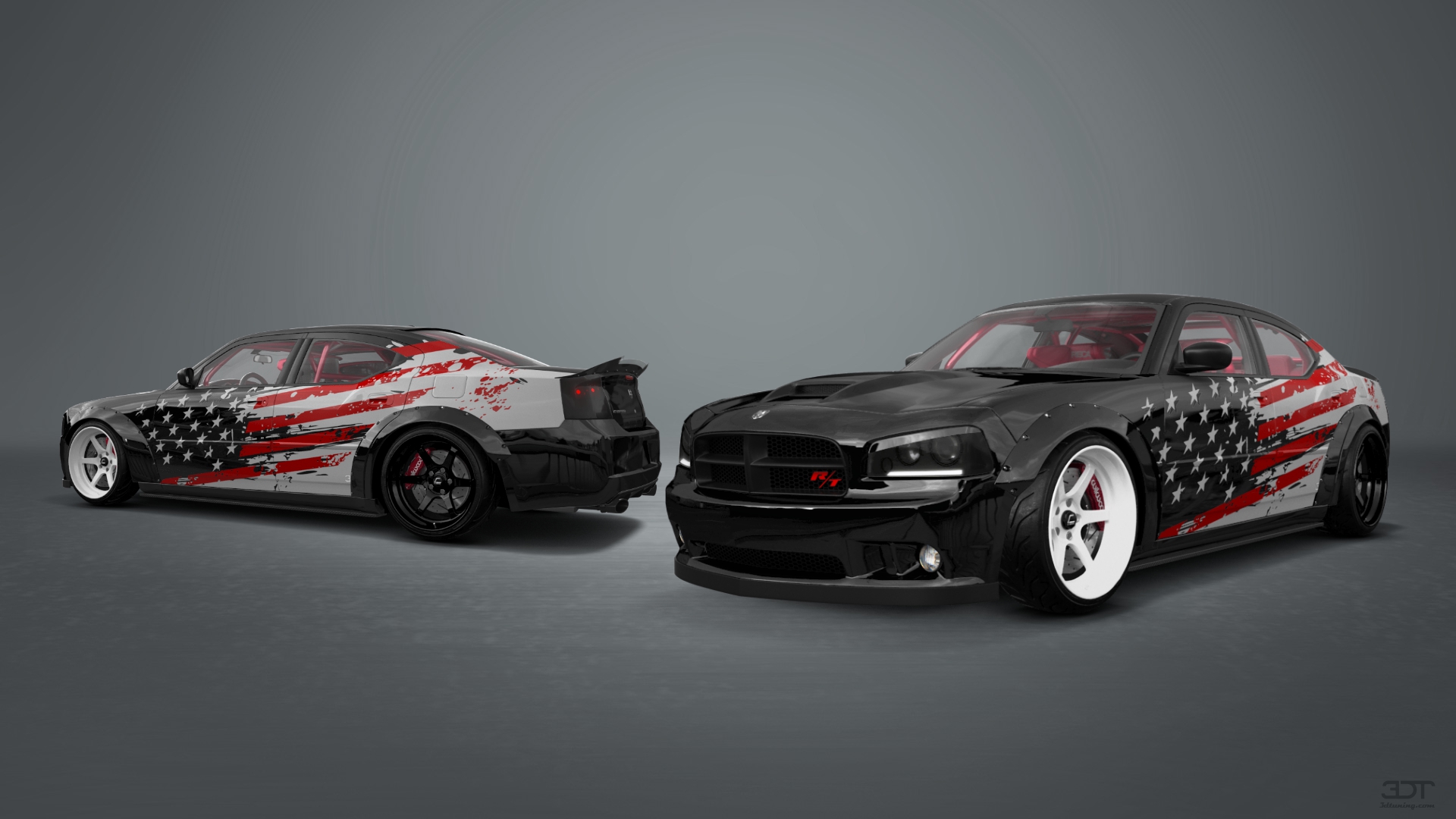 Dodge Charger Se Sedan 2006 tuning