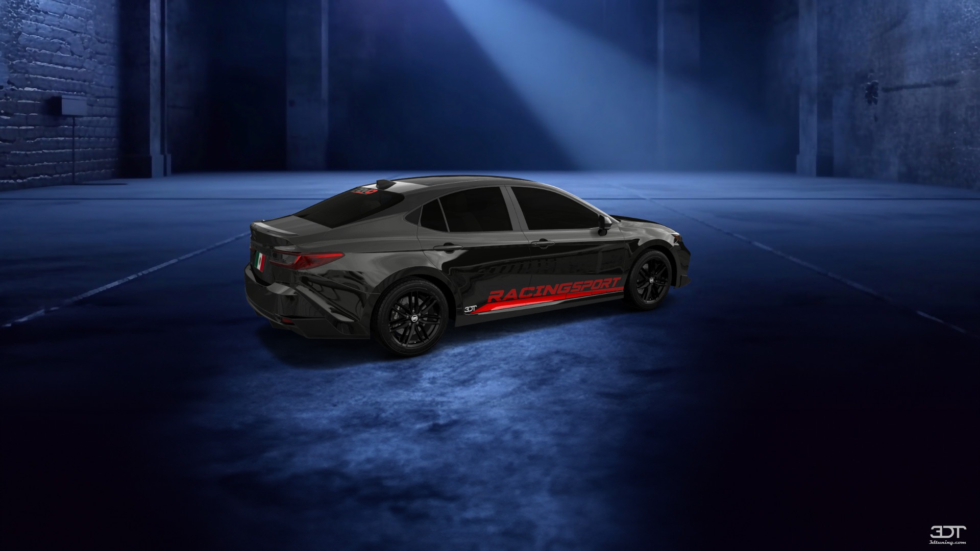 Toyota Camry Sedan 2025 Images