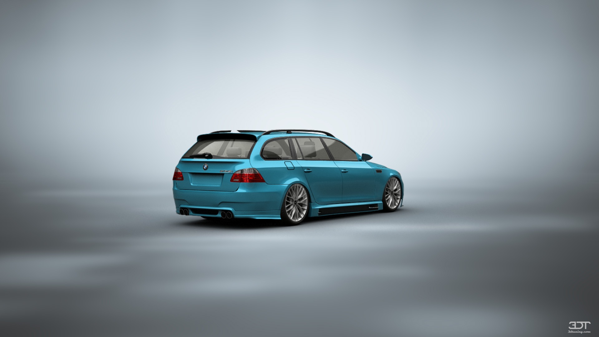 BMW 5 series Wagon 2003