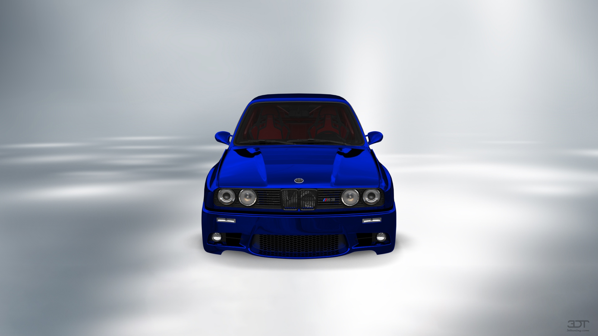 BMW M3 2 Door Coupe 1986