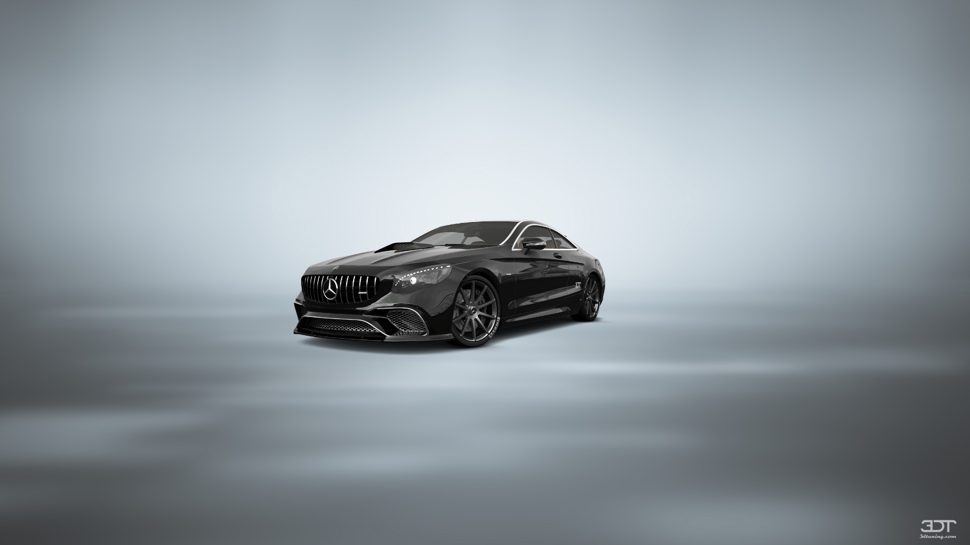 Mercedes S-Class 2 Door Coupe 2015 tuning