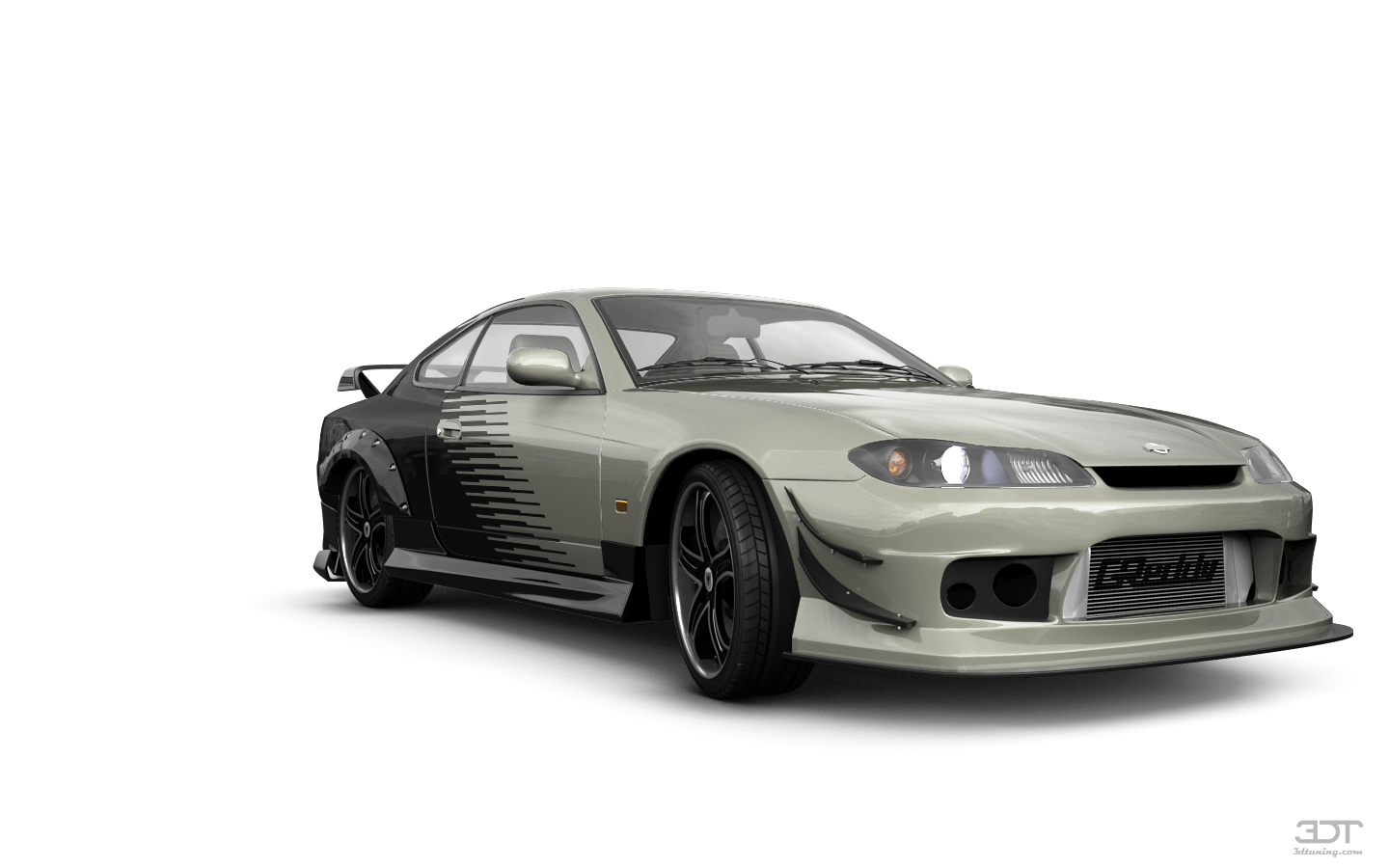 Nissan Silvia S15 2 Door Coupe 1999