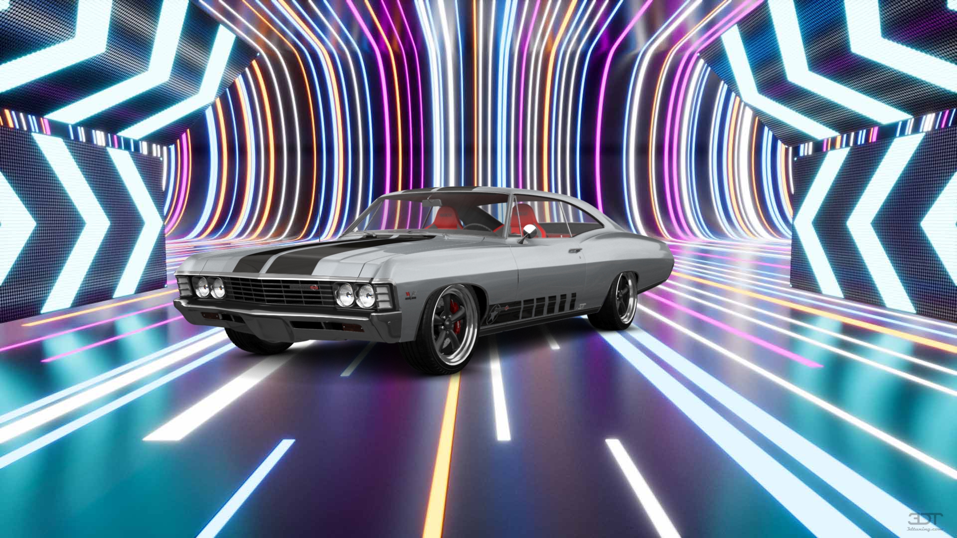Chevrolet Impala SS 2 Door Coupe 1965