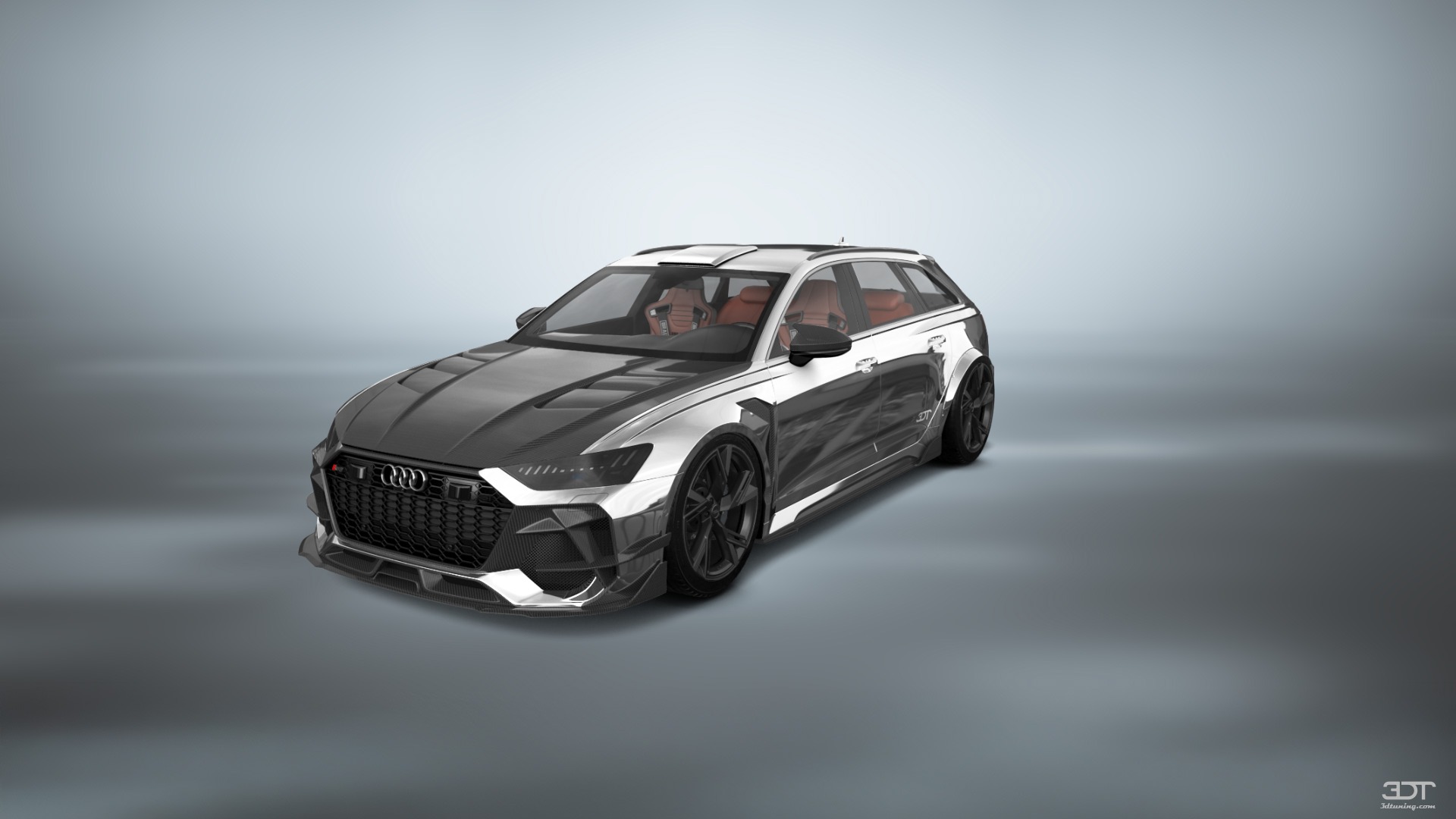 Audi RS6 Avant 2020