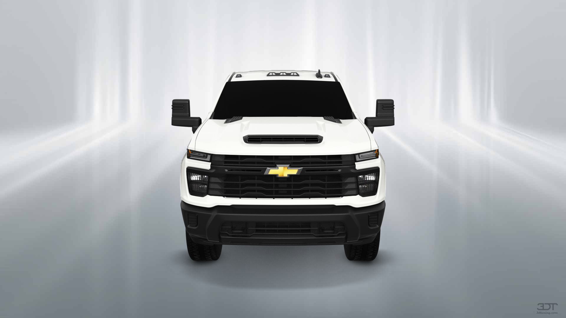 Chevrolet Silverado 3500 HD 2 Door pickup truck 2024