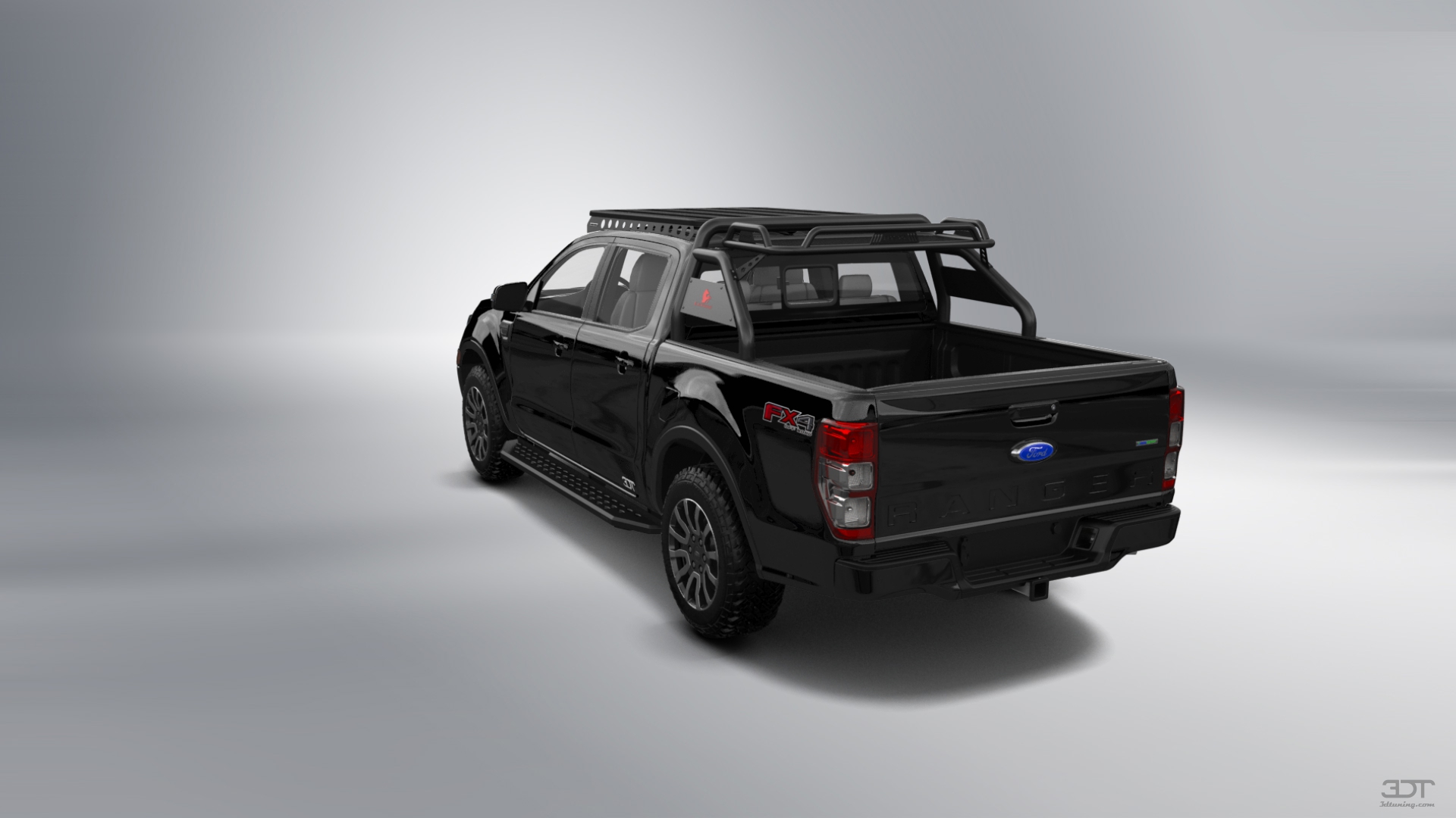Ford Ranger 4 Door pickup truck 2019