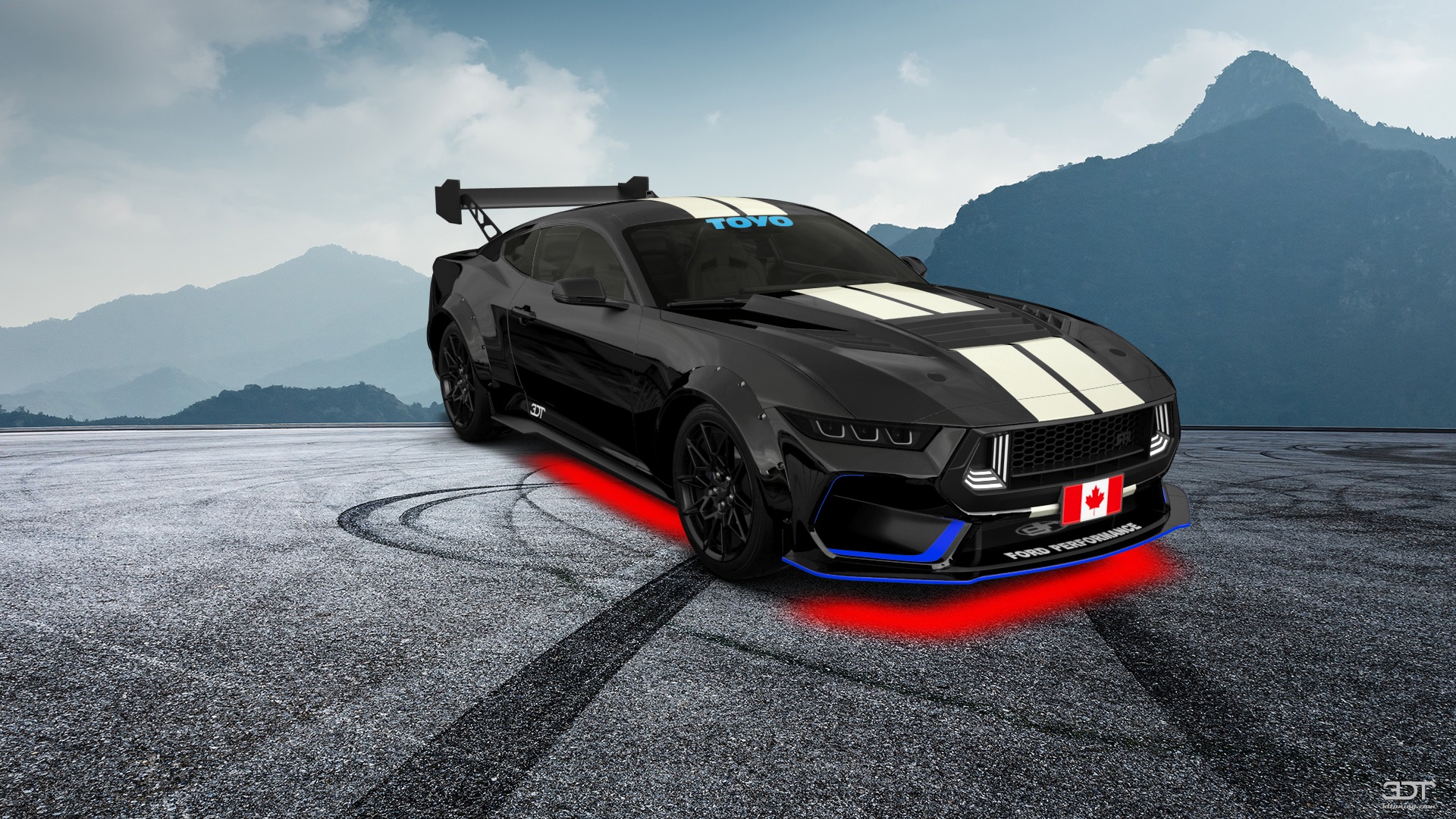 Ford Mustang 2 Door Coupe 2024