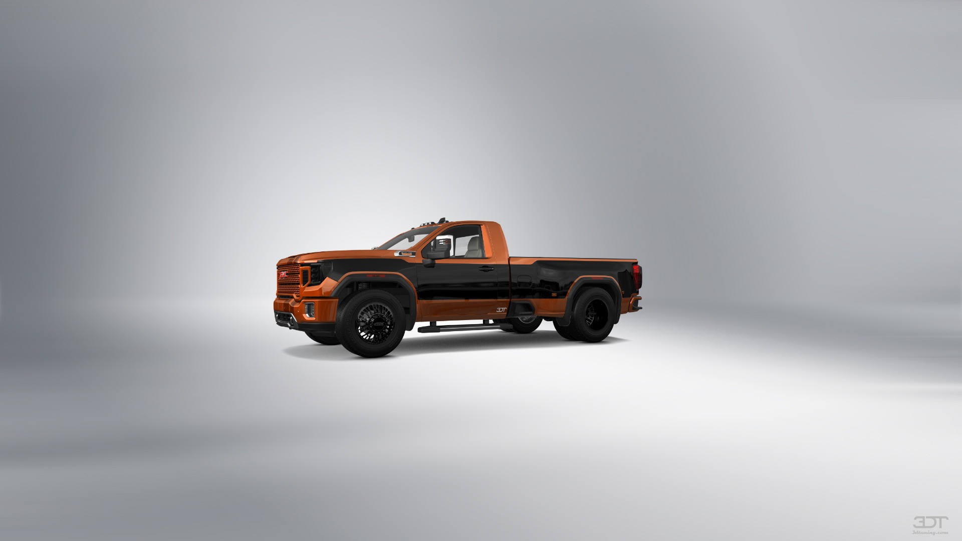 GMC Sierra 3500 HD 2 Door pickup truck 2020