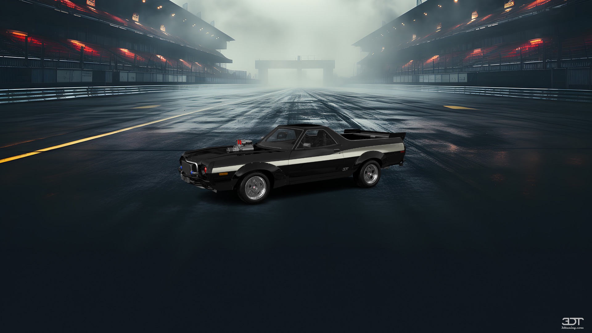 Ford Ranchero 2 Door Coupe 1972
