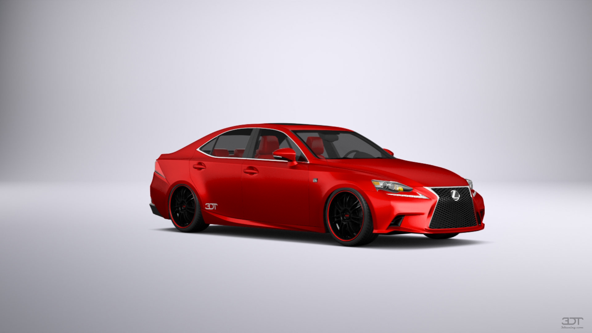 Lexus IS Sedan 2014