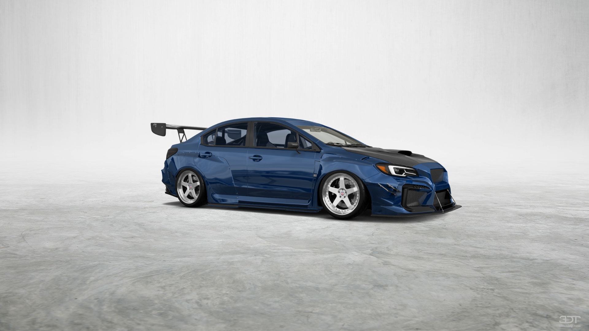 Subaru WRX 4 Door Saloon 2018