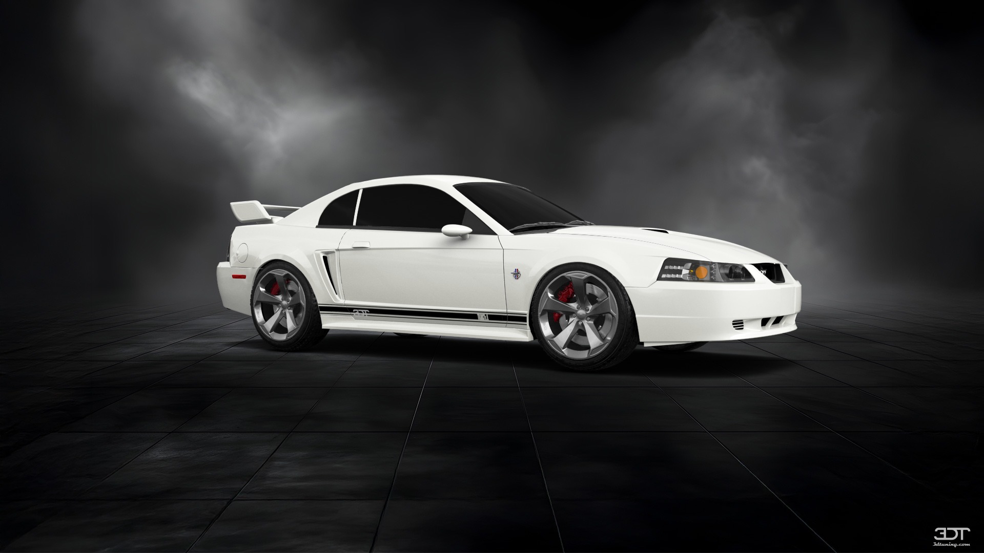 Ford Mustang 2 Door Coupe 2000