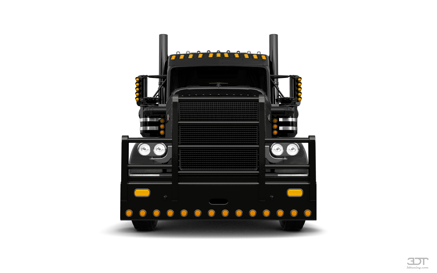 Peterbilt 589 Sleeper Cab Truck 2024