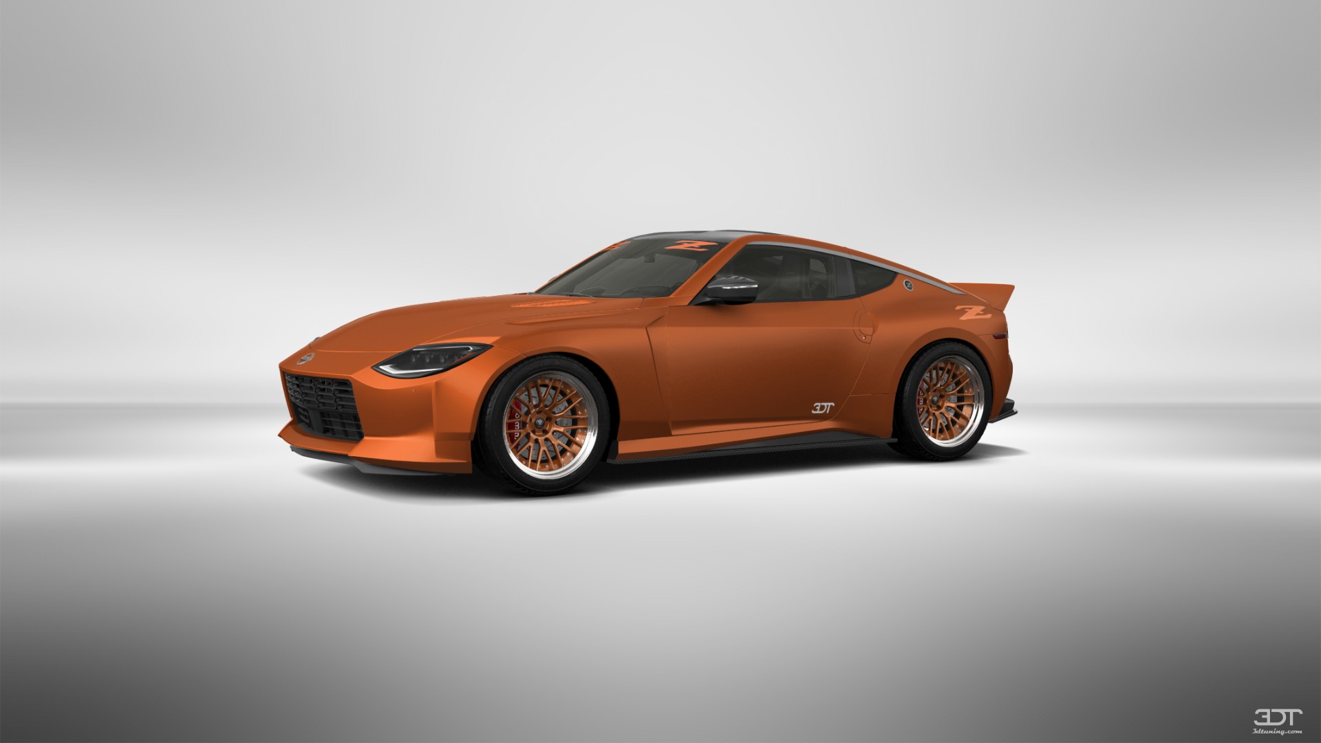 Nissan Z 2 door fastback coupe 2022