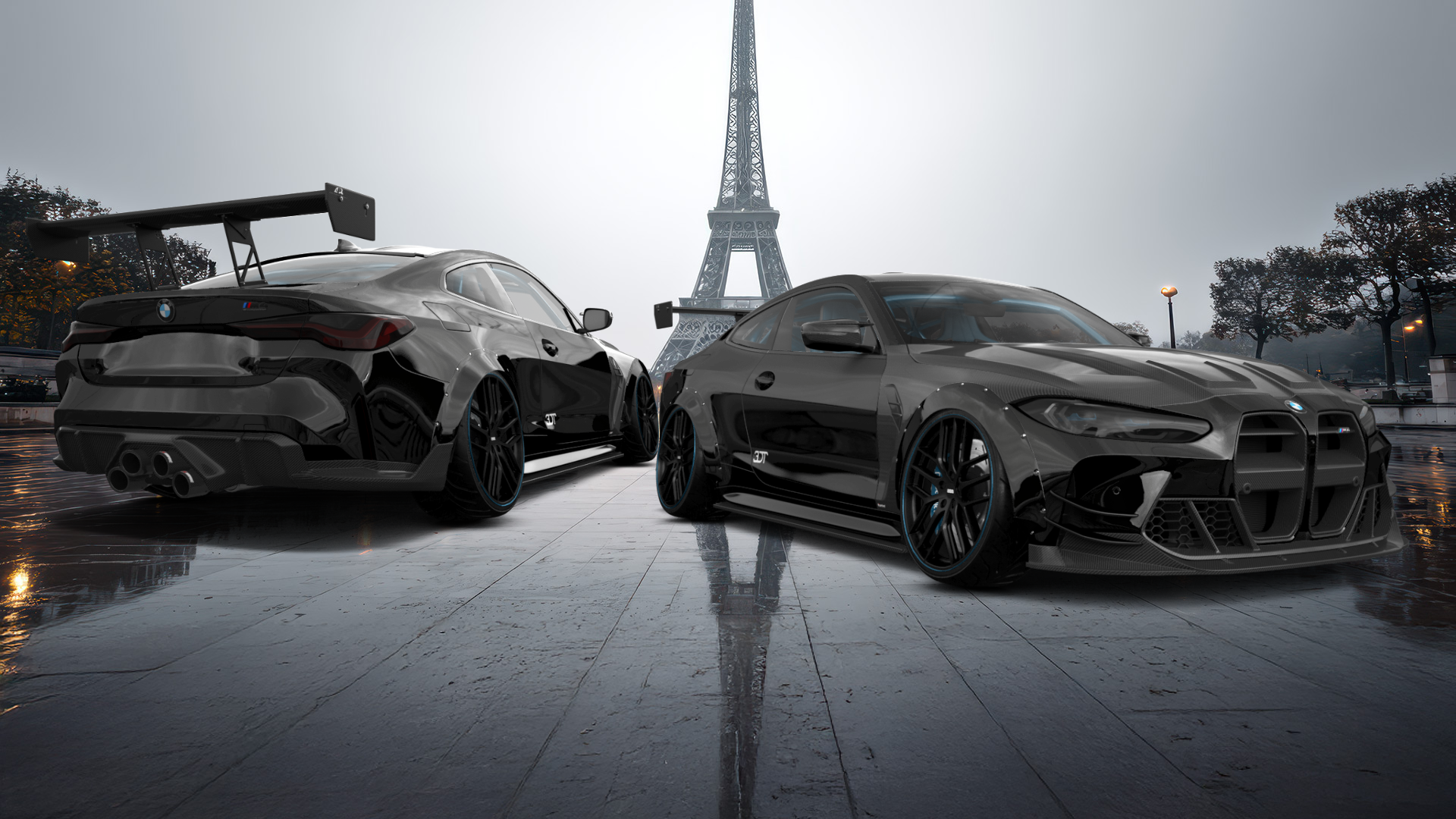 BMW M4 2 Door Coupe 2021 tuning