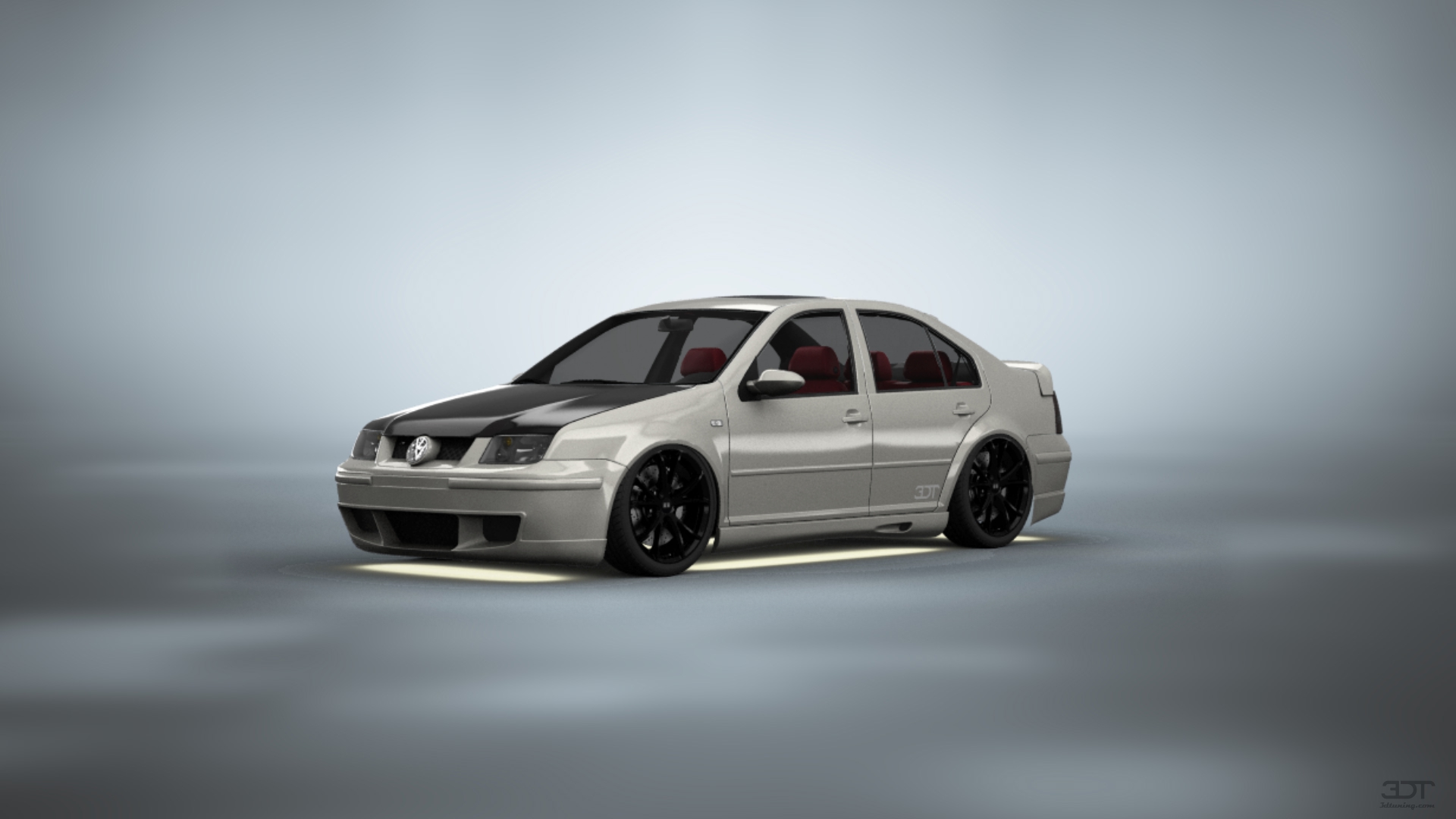 Volkswagen Bora VR6 Sedan 2003