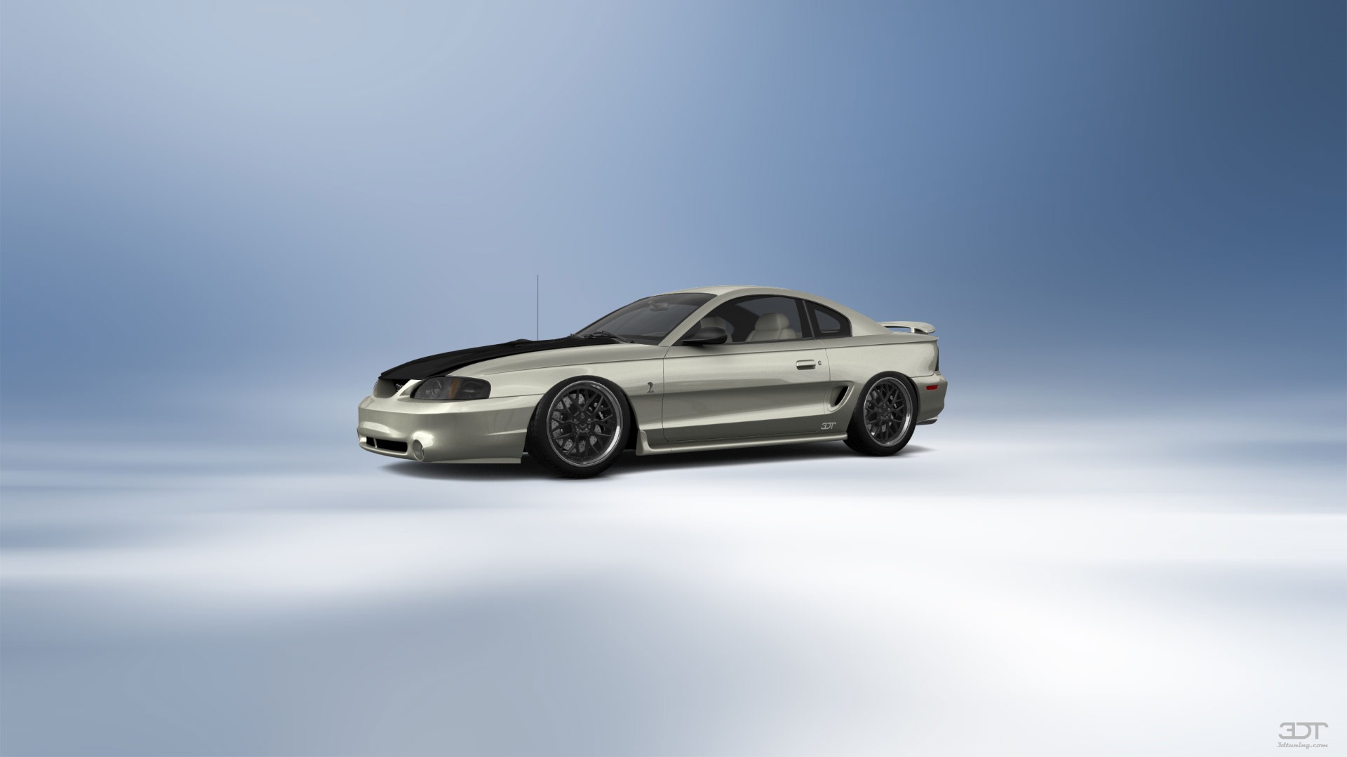 Ford Mustang 2 Door Coupe 1994