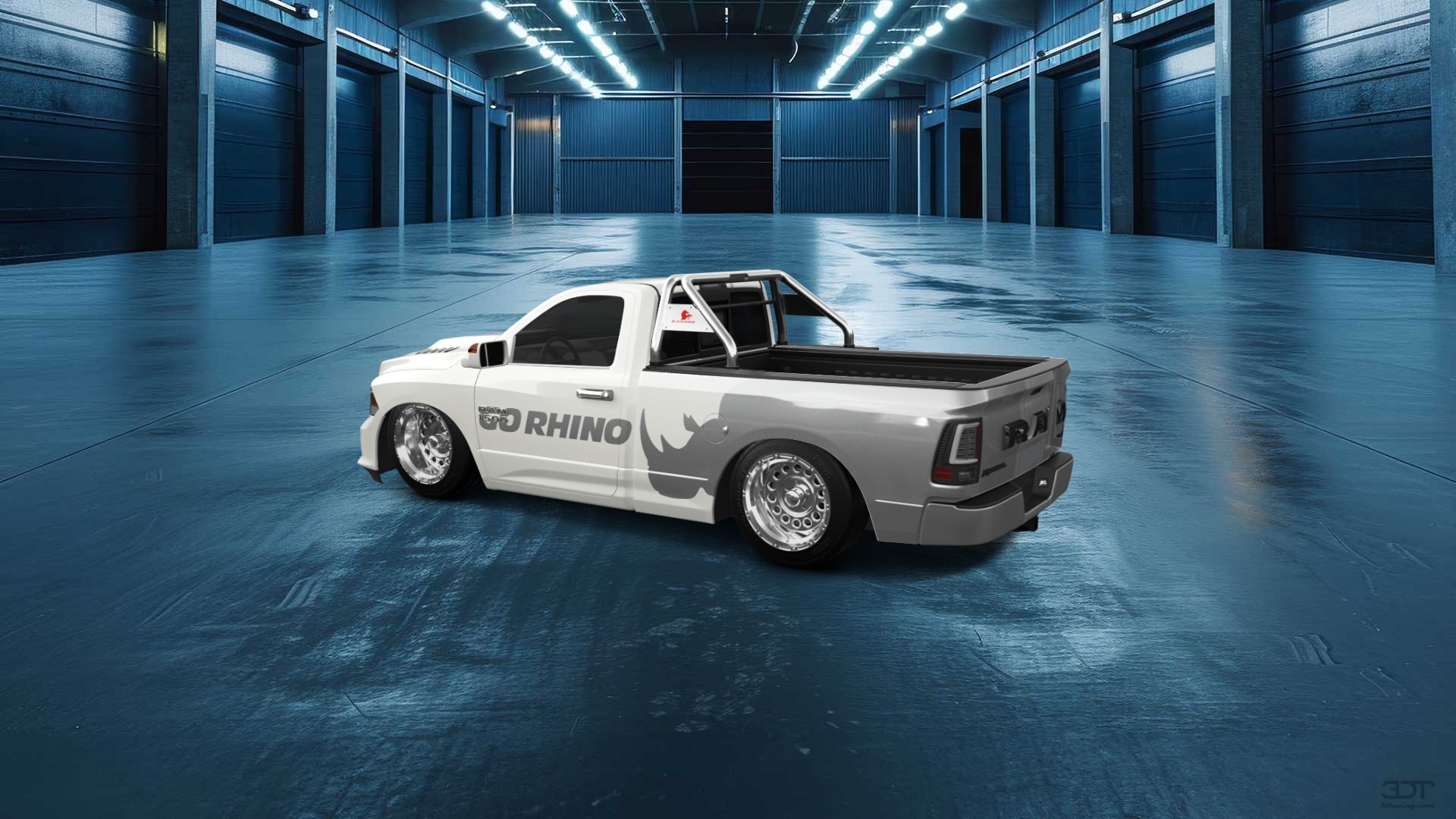 Dodge Ram 1500 Regular Cab 2 Door truck 2014