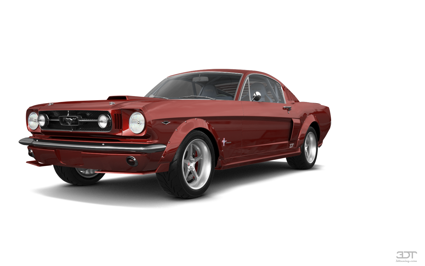 Ford Mustang Fastback 1964