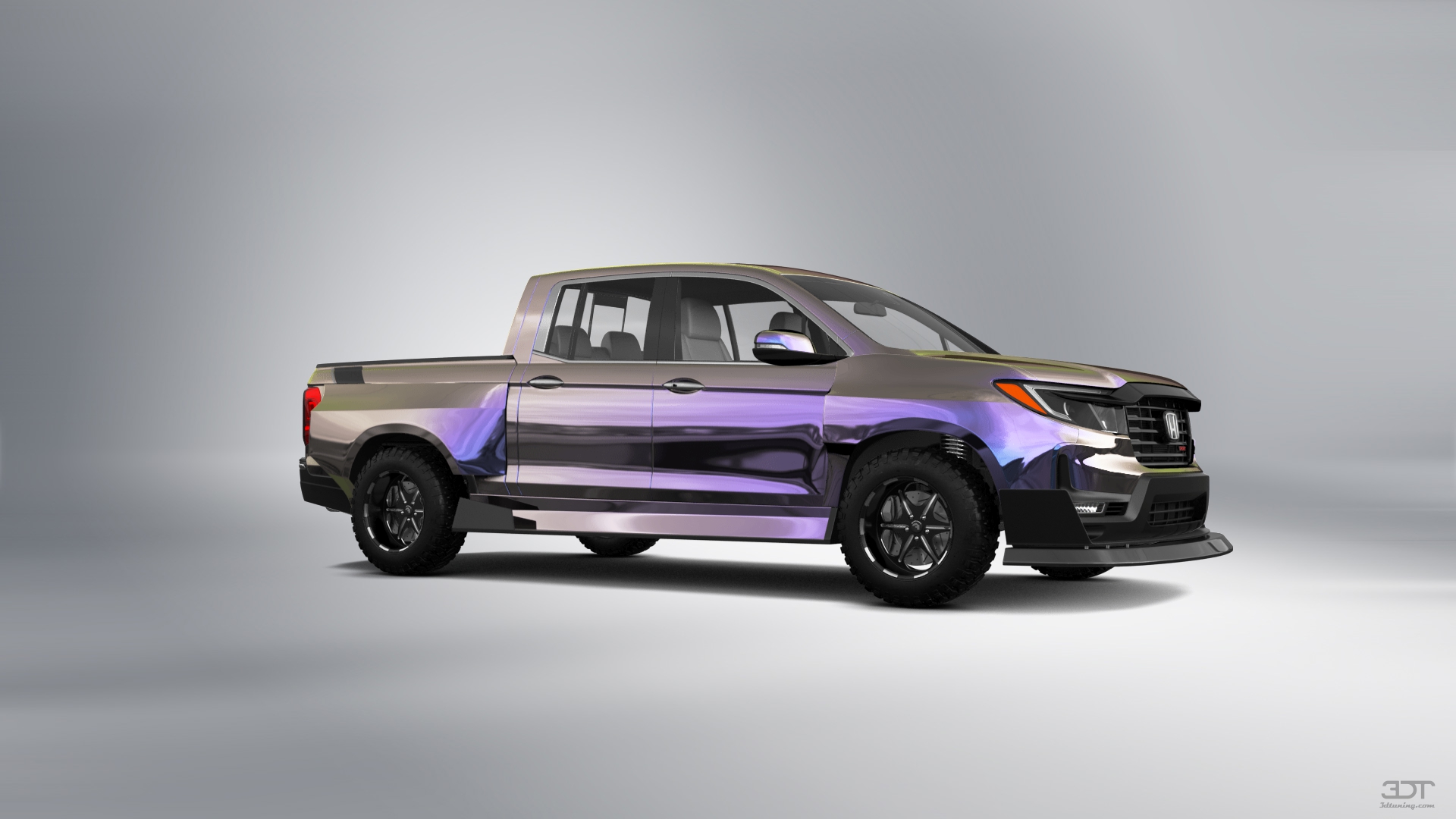 Honda Ridgeline 4 Door pickup truck 2021 tuning
