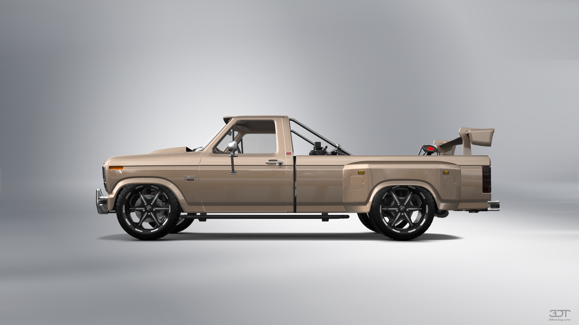Ford F-350 Dually Regular Cab 2 Door pickup truck 1980