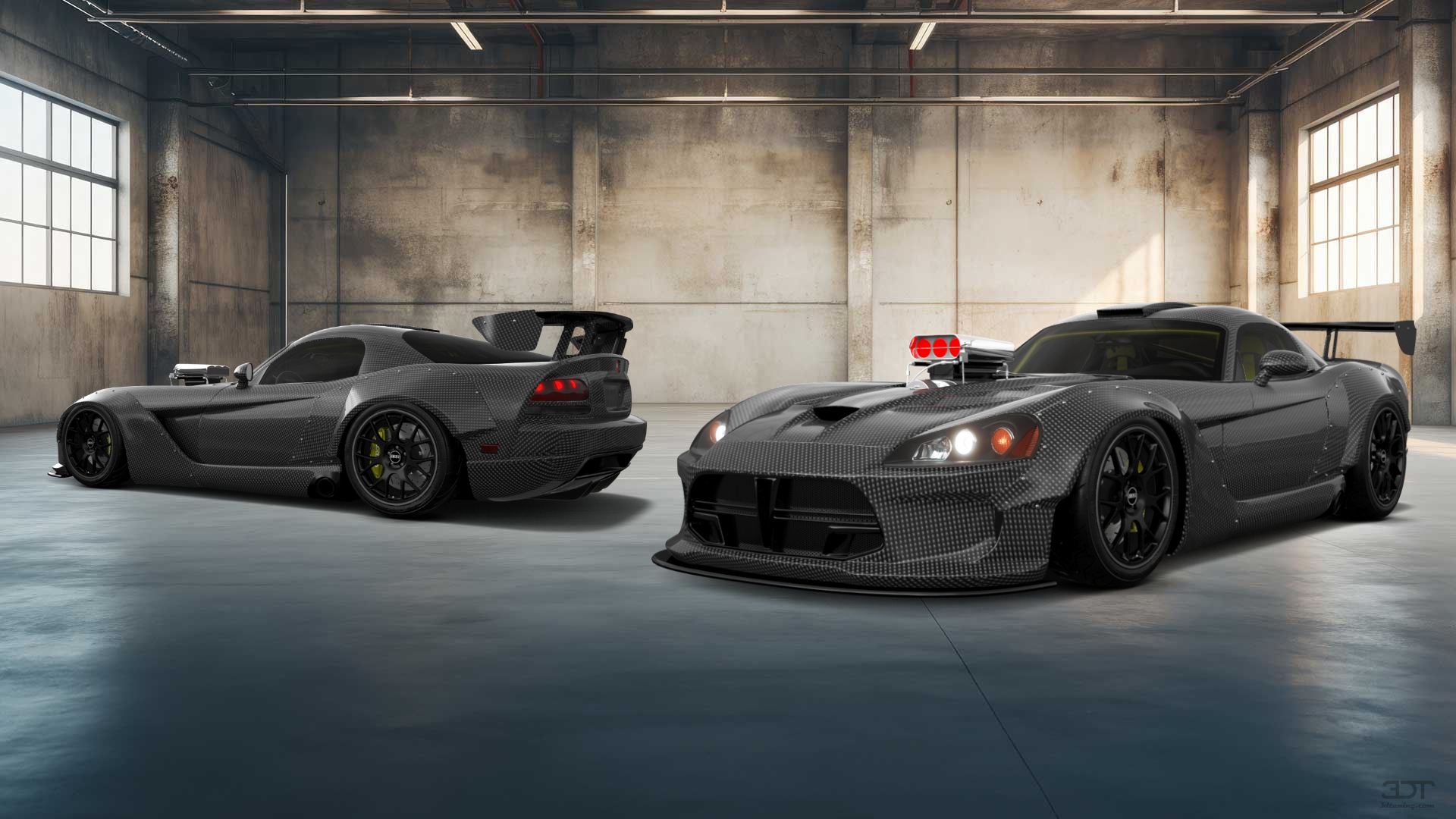 Dodge Viper 2 Door Coupe 2008