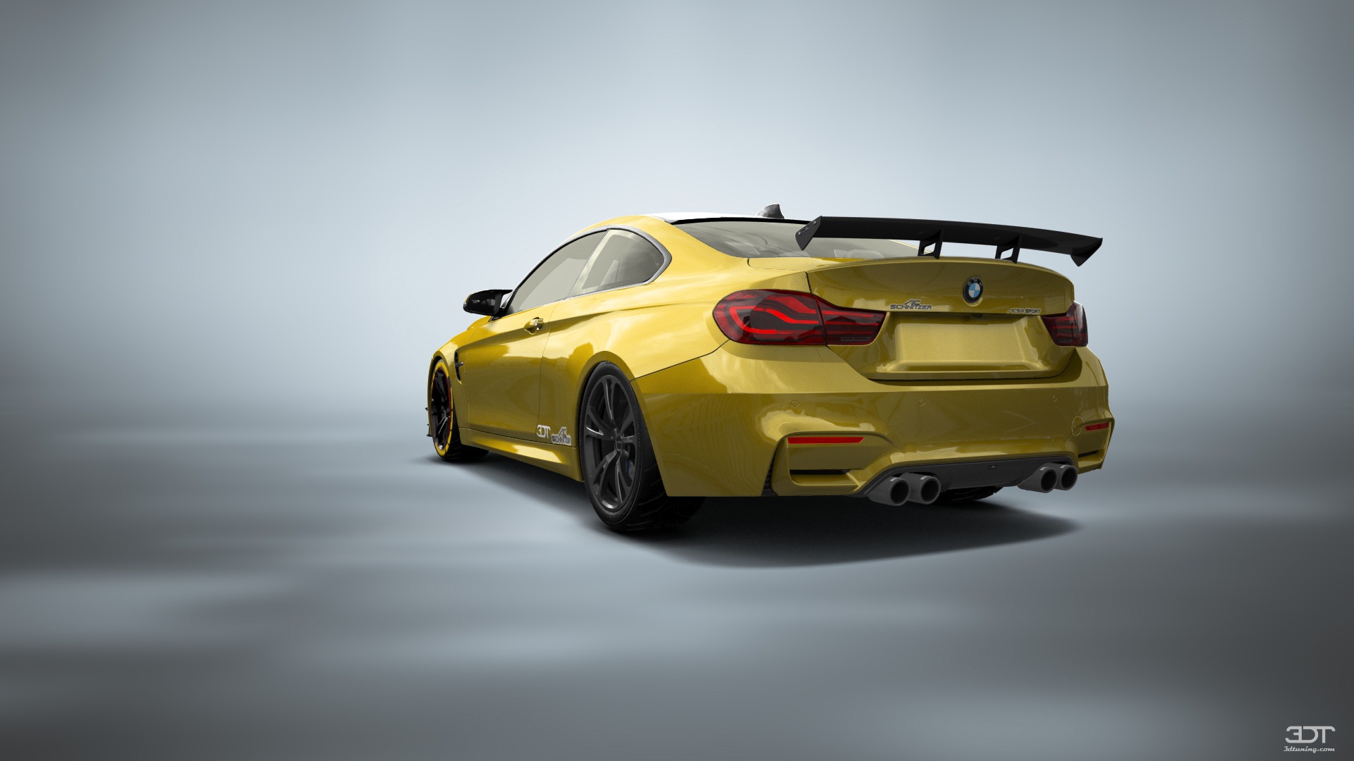 BMW M4 2 Door Coupe 2019
