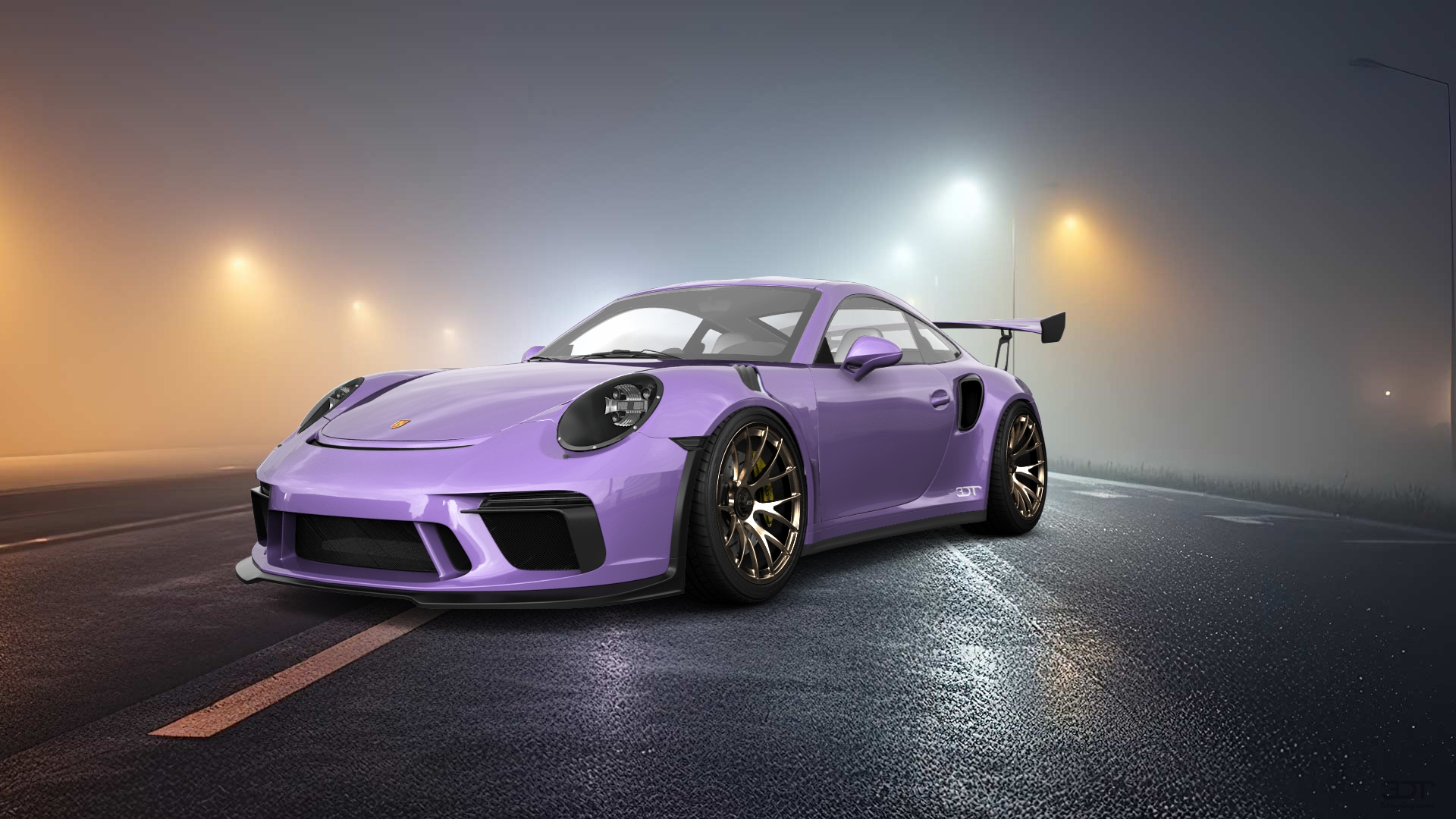 Porsche 911 Turbo S 2 Door Coupe 2014