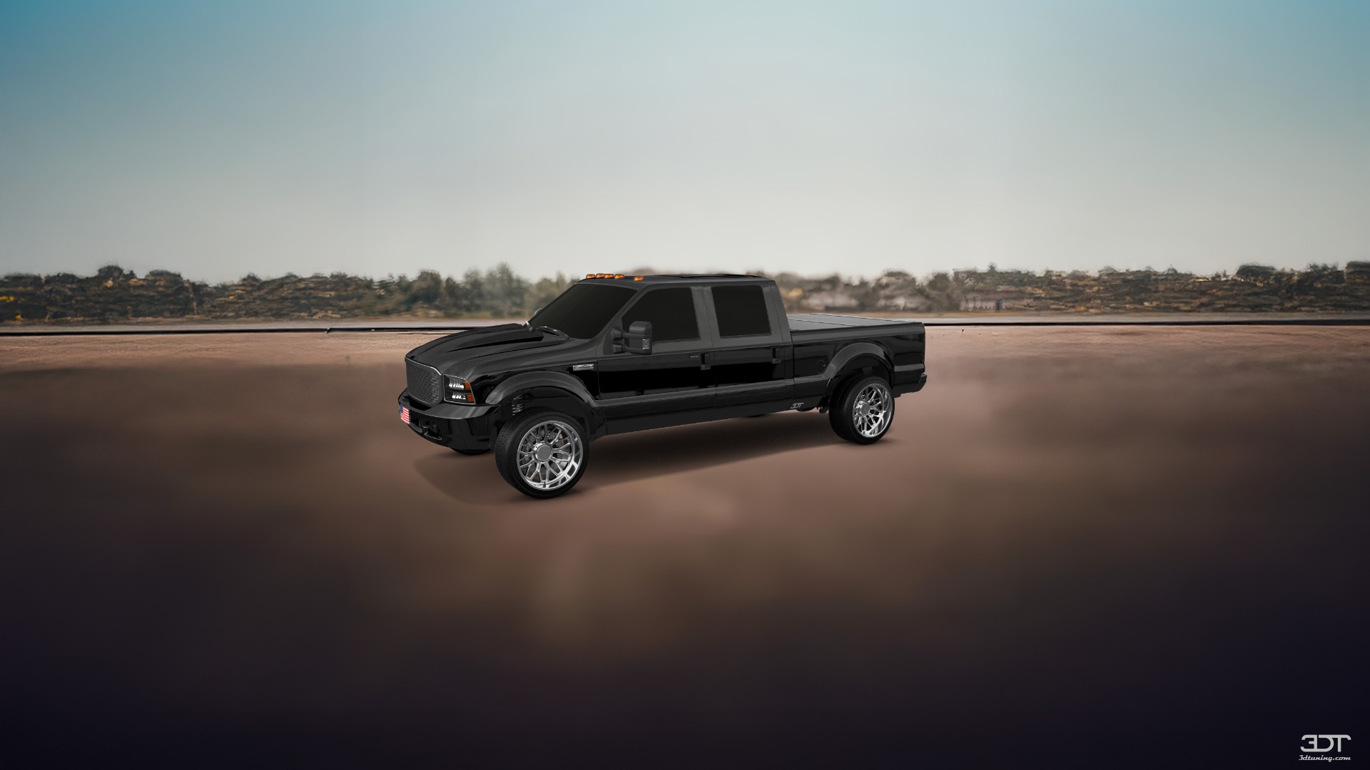 Ford F-250 Crew Cab 4 Door pickup truck 1999 Images