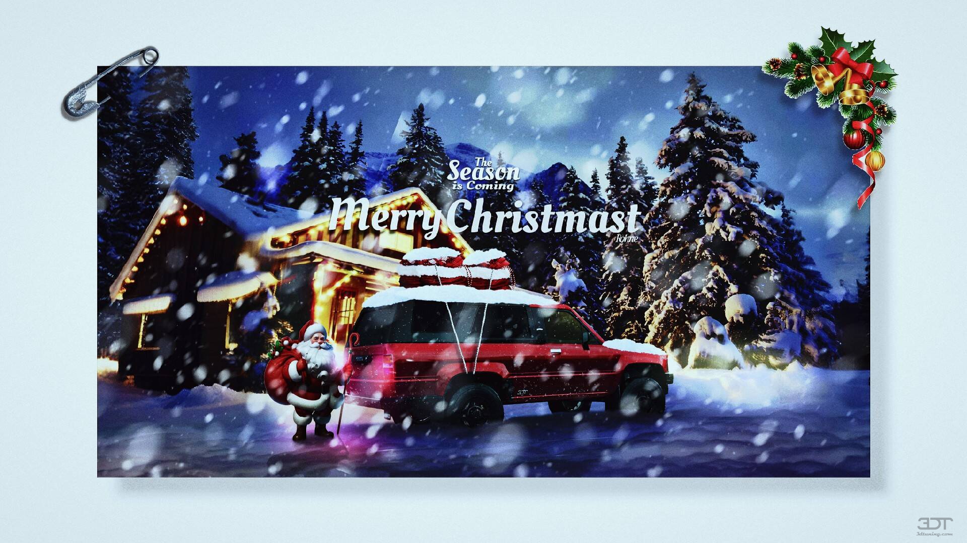 Toyota 4Runner 3 Door SUV 1984