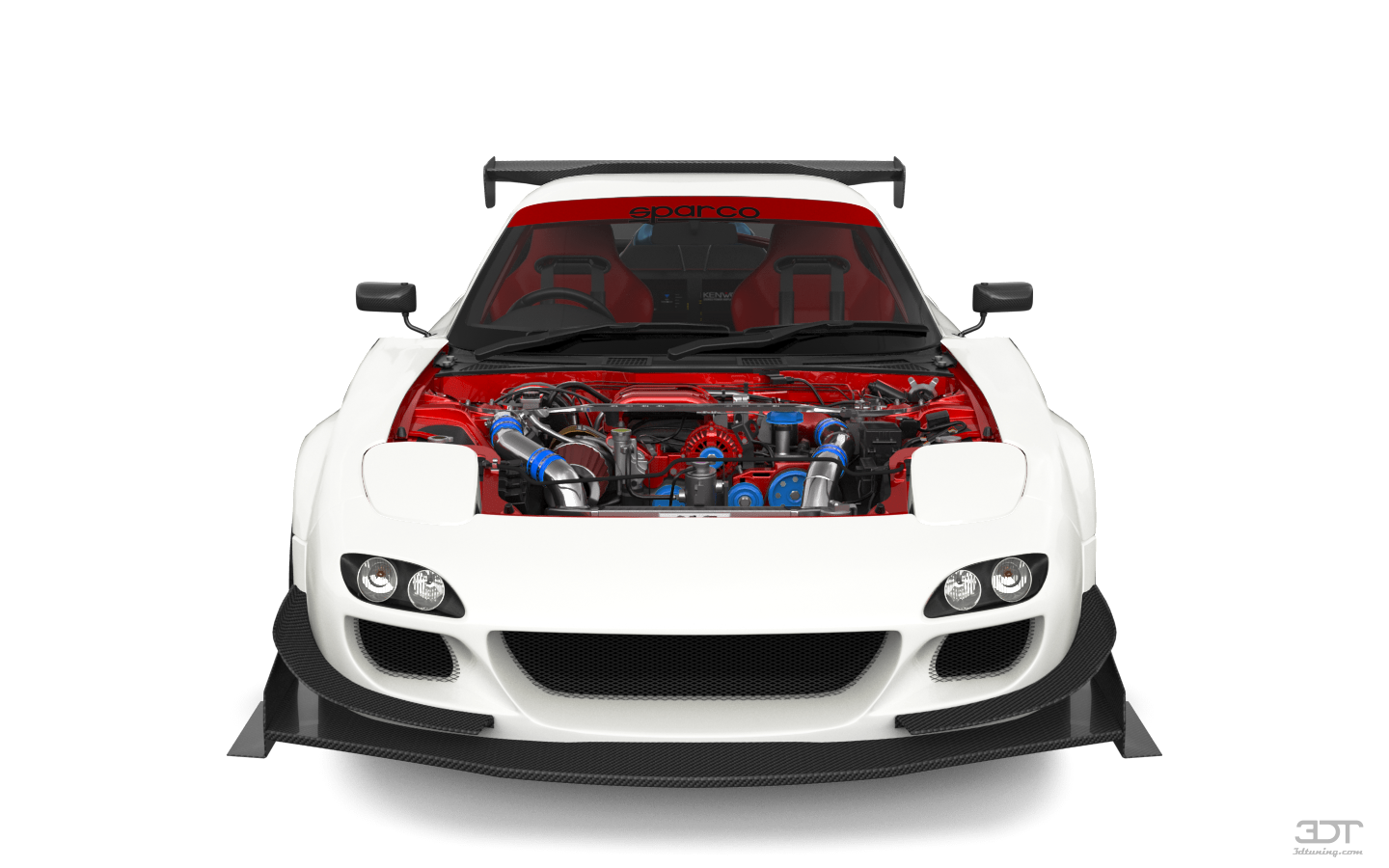 Mazda RX-7 2 Door Coupe 1997 Images