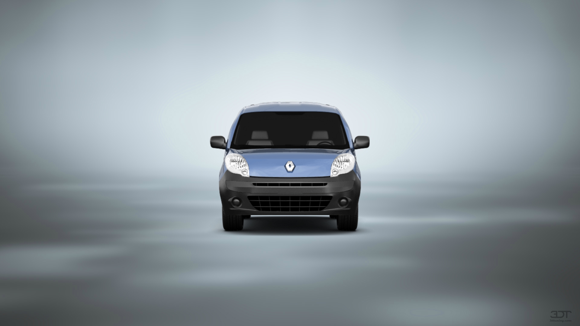 Renault Kangoo 3 Door panel van 2011 Bilder