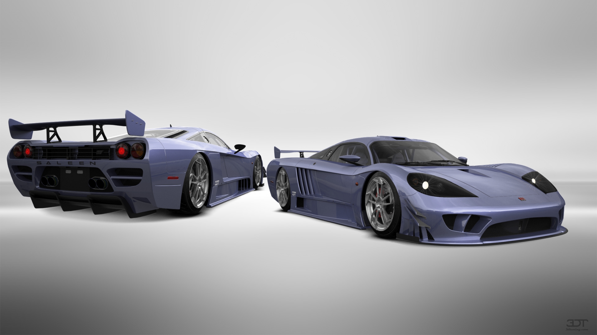 Saleen S7 2 Door Coupe 2000