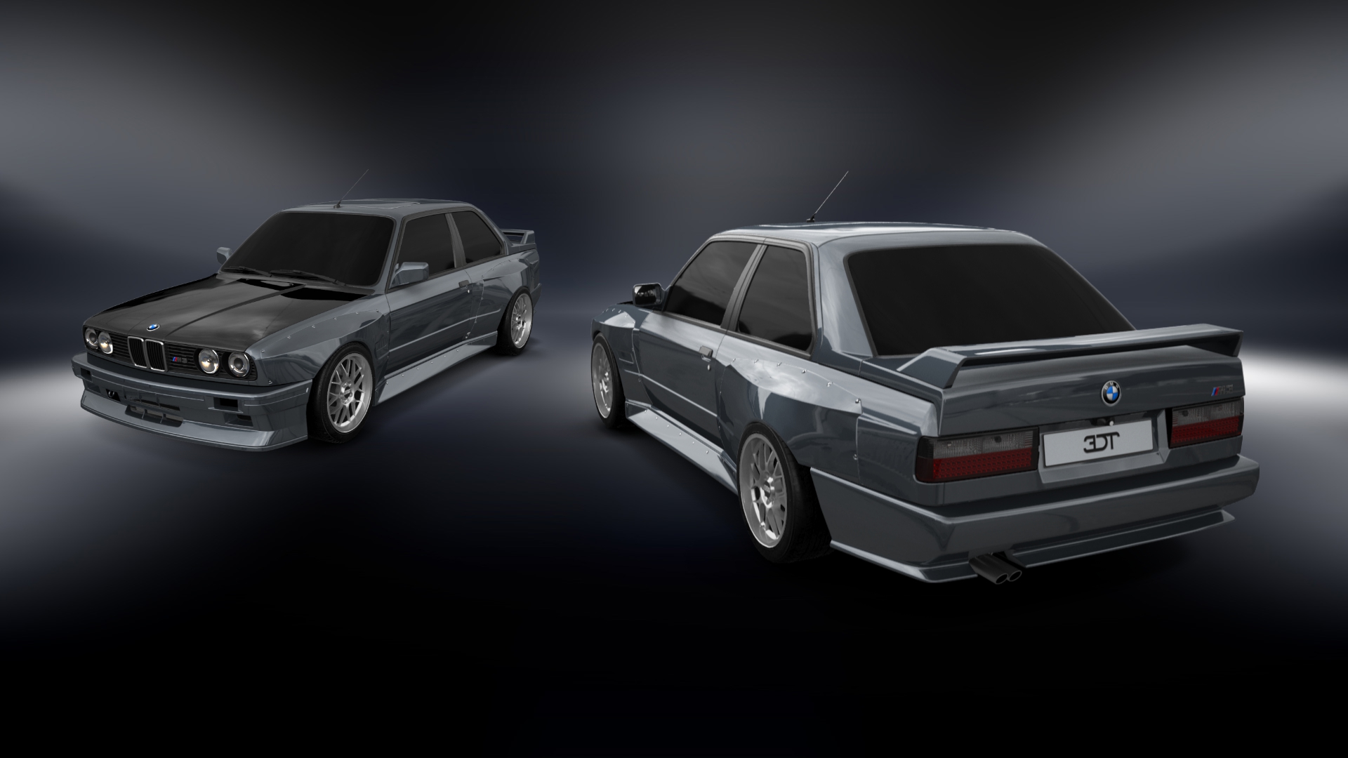 BMW M3 2 Door Coupe 1986