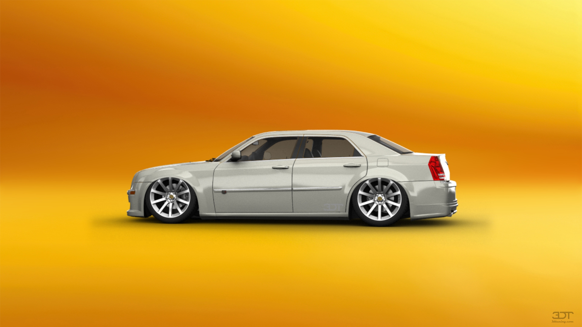Chrysler 300C Sedan 2005 tuning