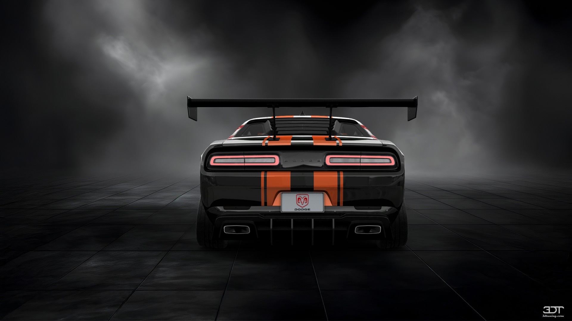 Dodge Challenger 2 Door Coupe 2015 Images