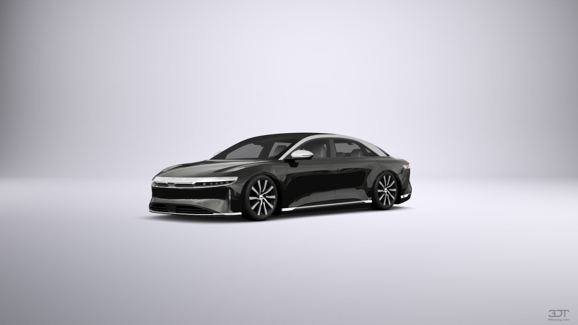 Lucid Air 4 Door Saloon 2022