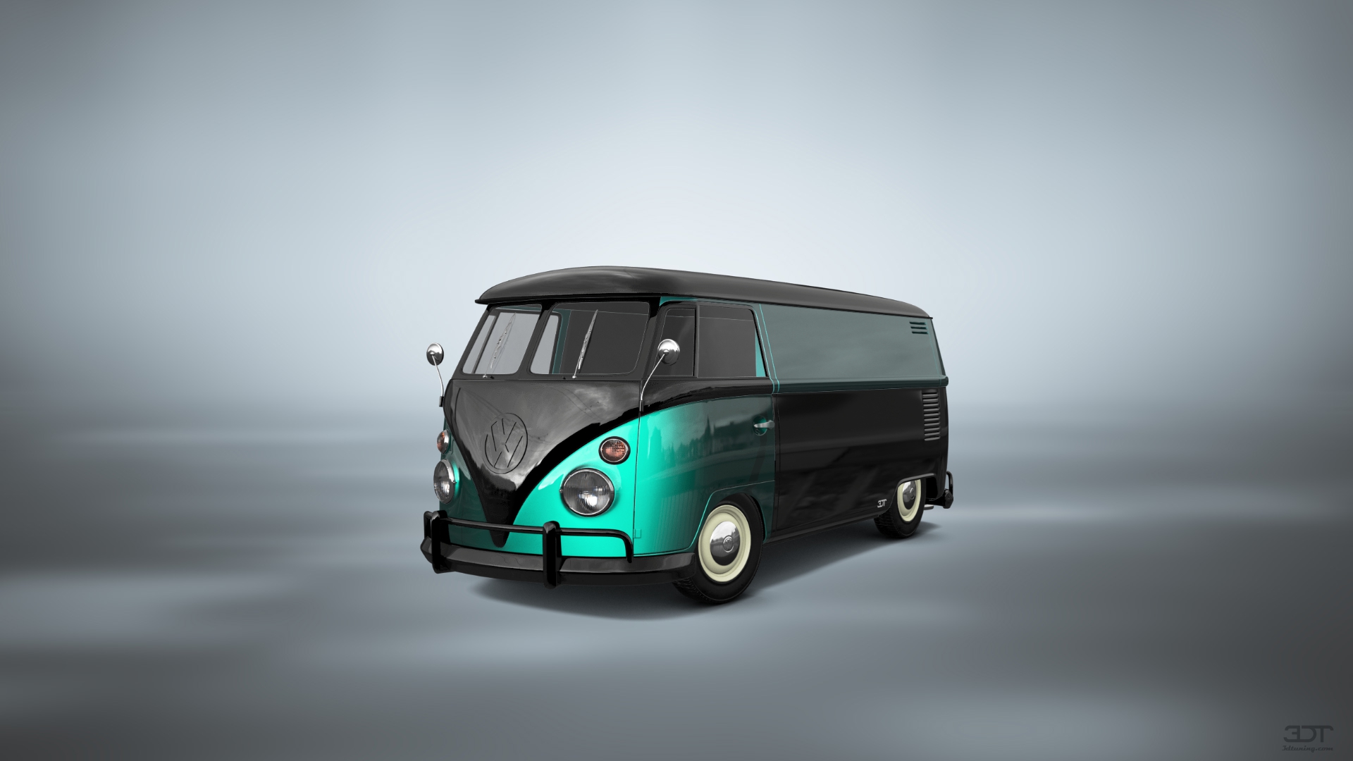 Volkswagen T1 Van 1950