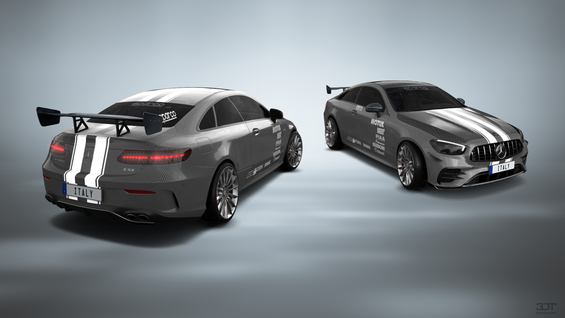 Mercedes E-Class Coupe 2021
