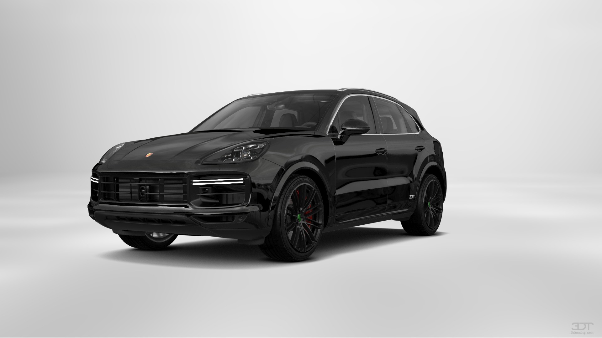 Porsche Cayenne 5 Door SUV 2018 Images