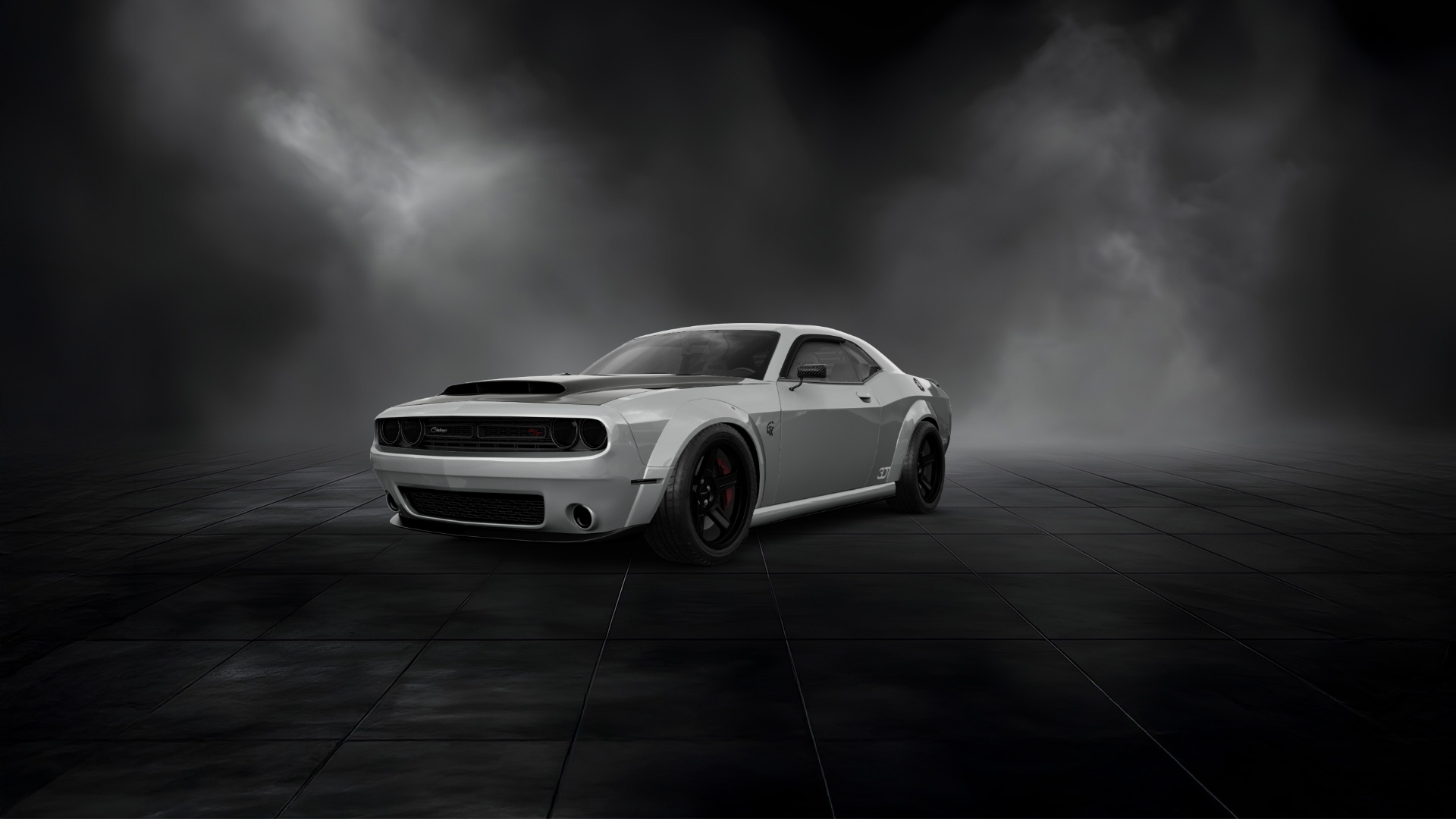 Dodge Challenger 2 Door Coupe 2015 tuning
