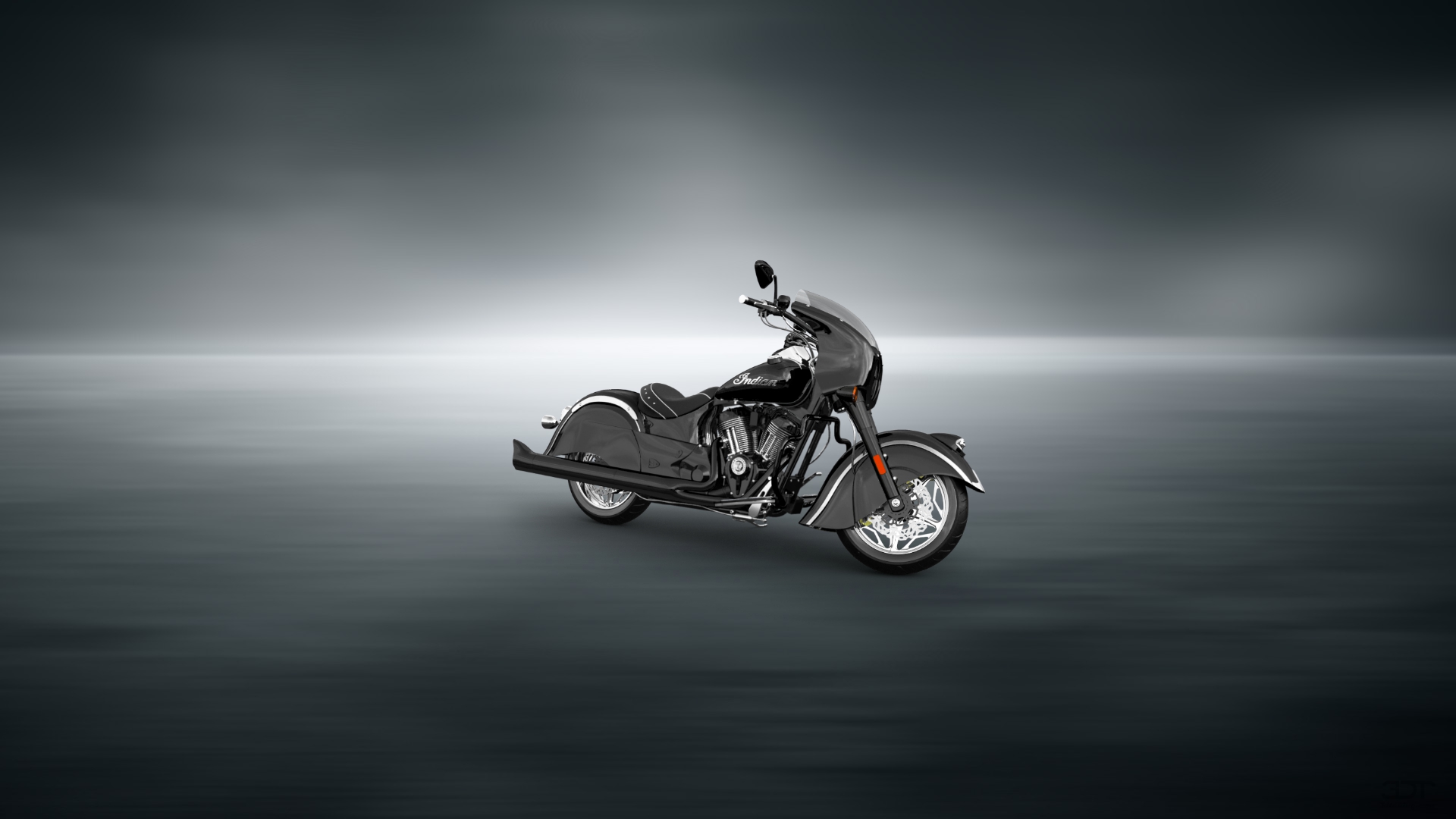 Indian Chief Dark Horse Cruiser 2016