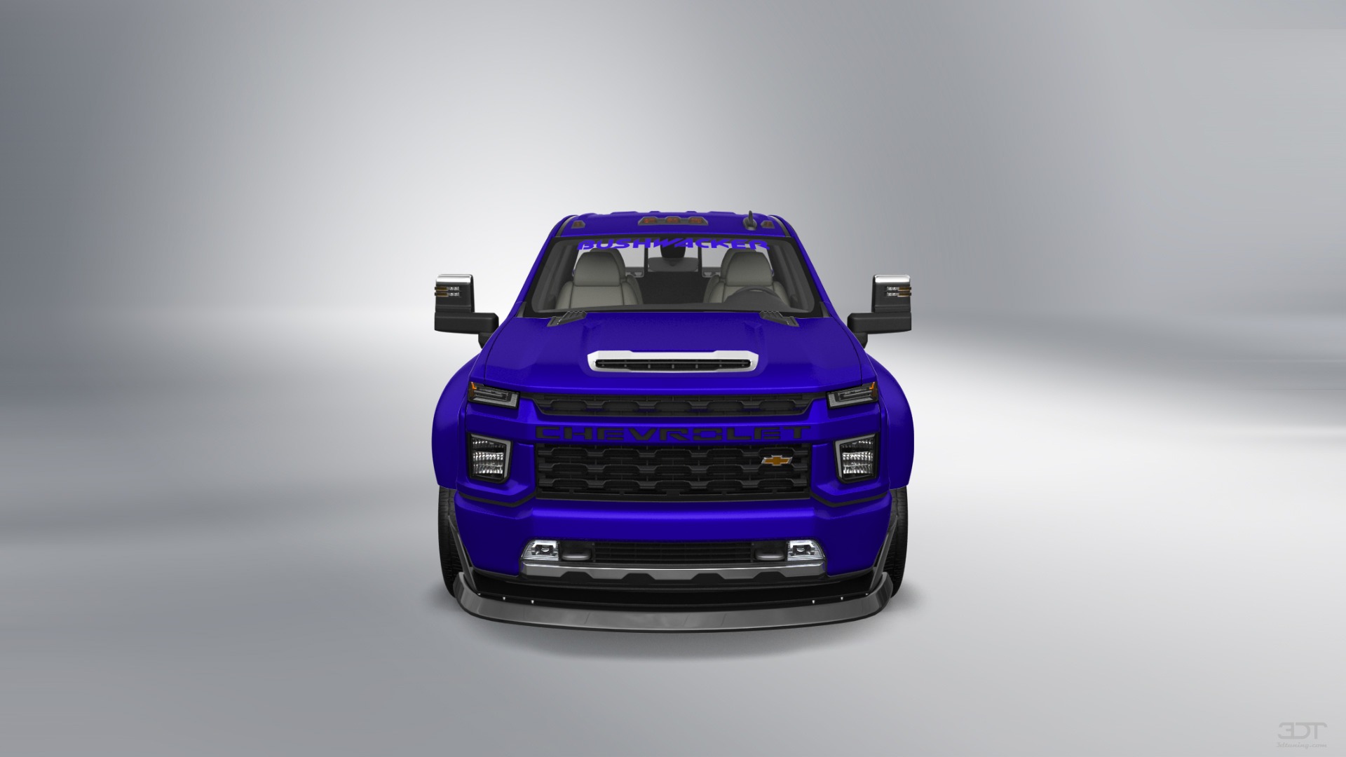 Chevrolet Silverado 2500 HD 4 Door pickup truck 2020 Images