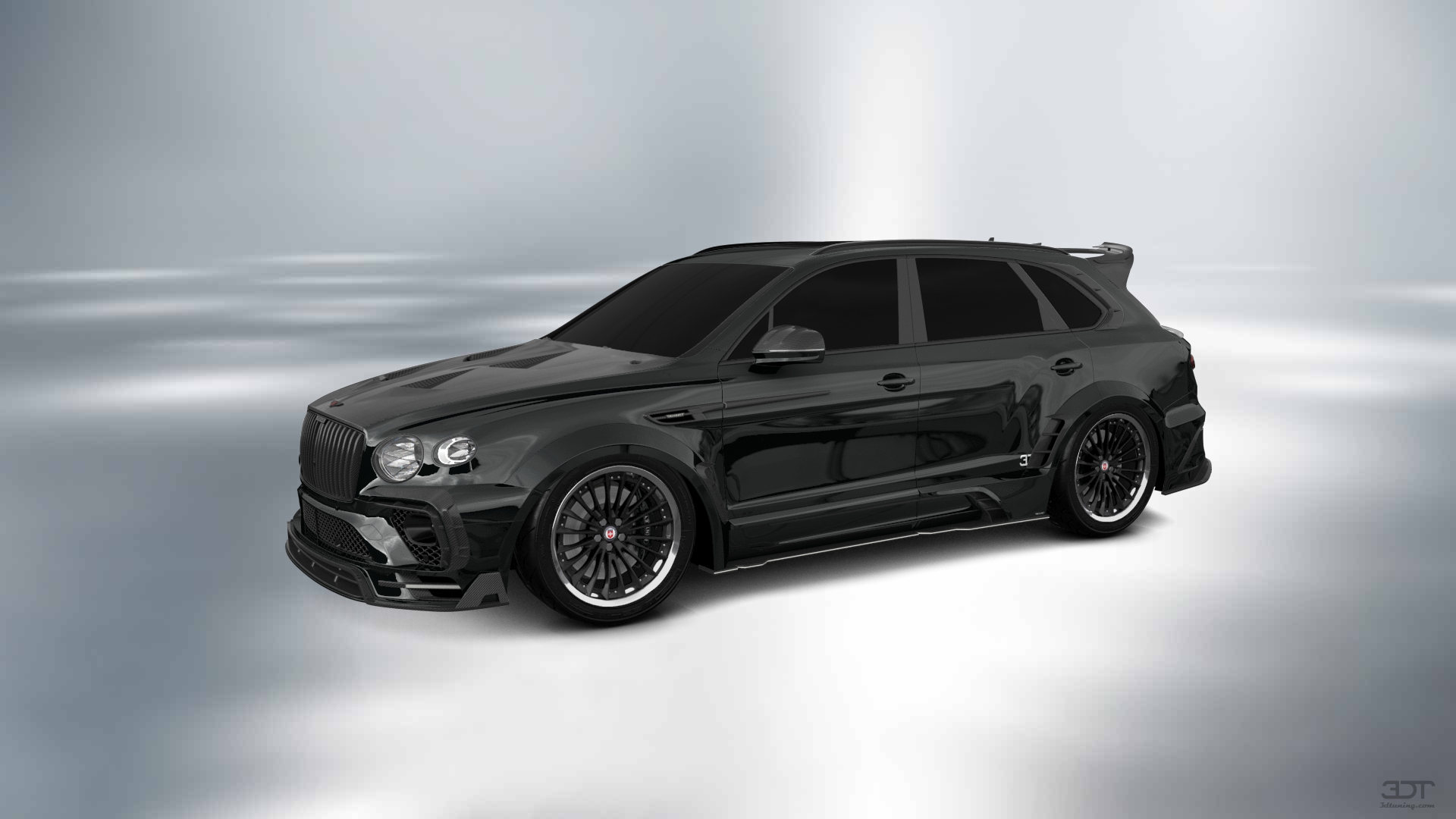 Bentley Bentayga 5 Door SUV 2020