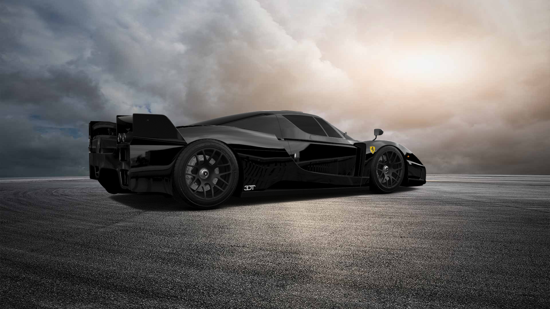 Ferrari Enzo 2 door Berlinetta 2002 Images