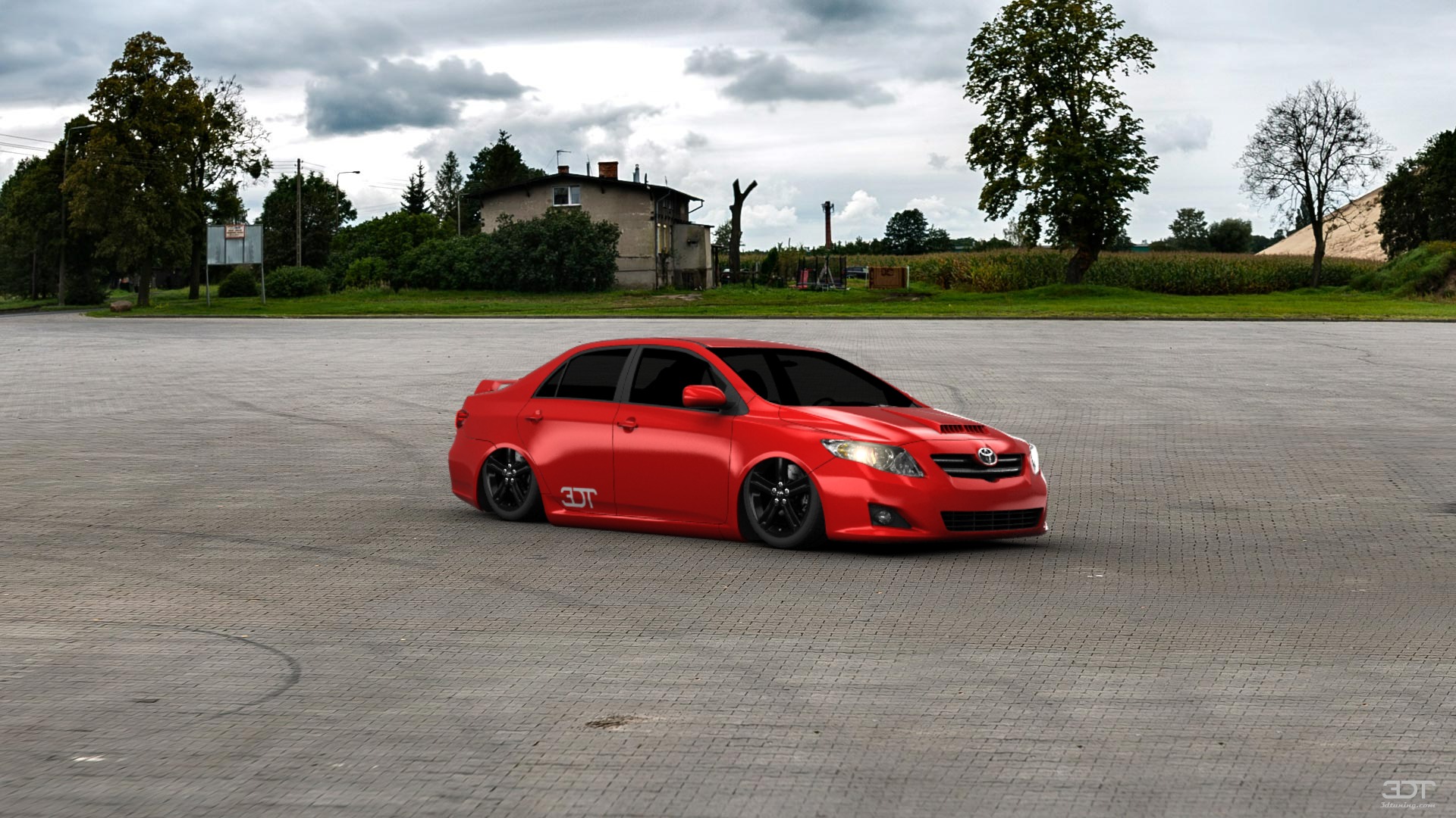 Toyota Corolla Sedan 2007