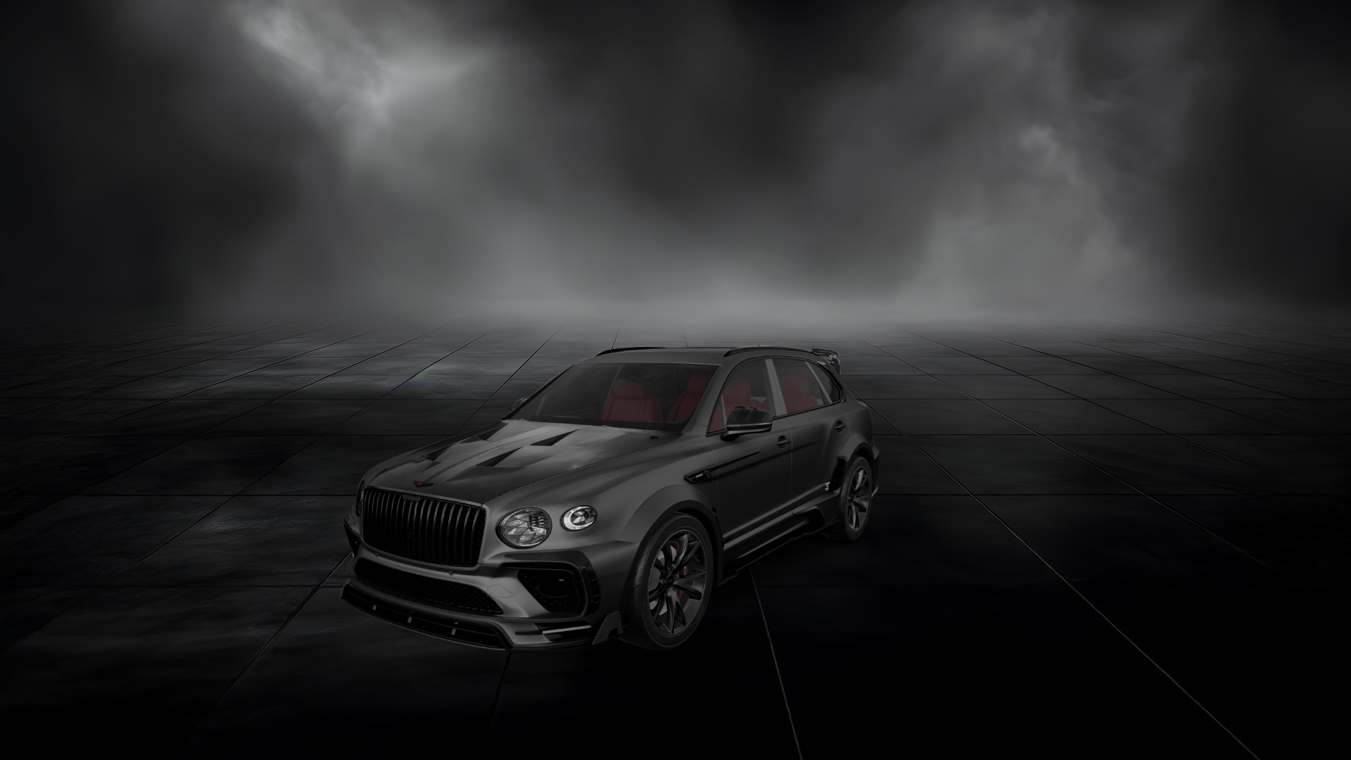 Bentley Bentayga 5 Door SUV 2020 tuning