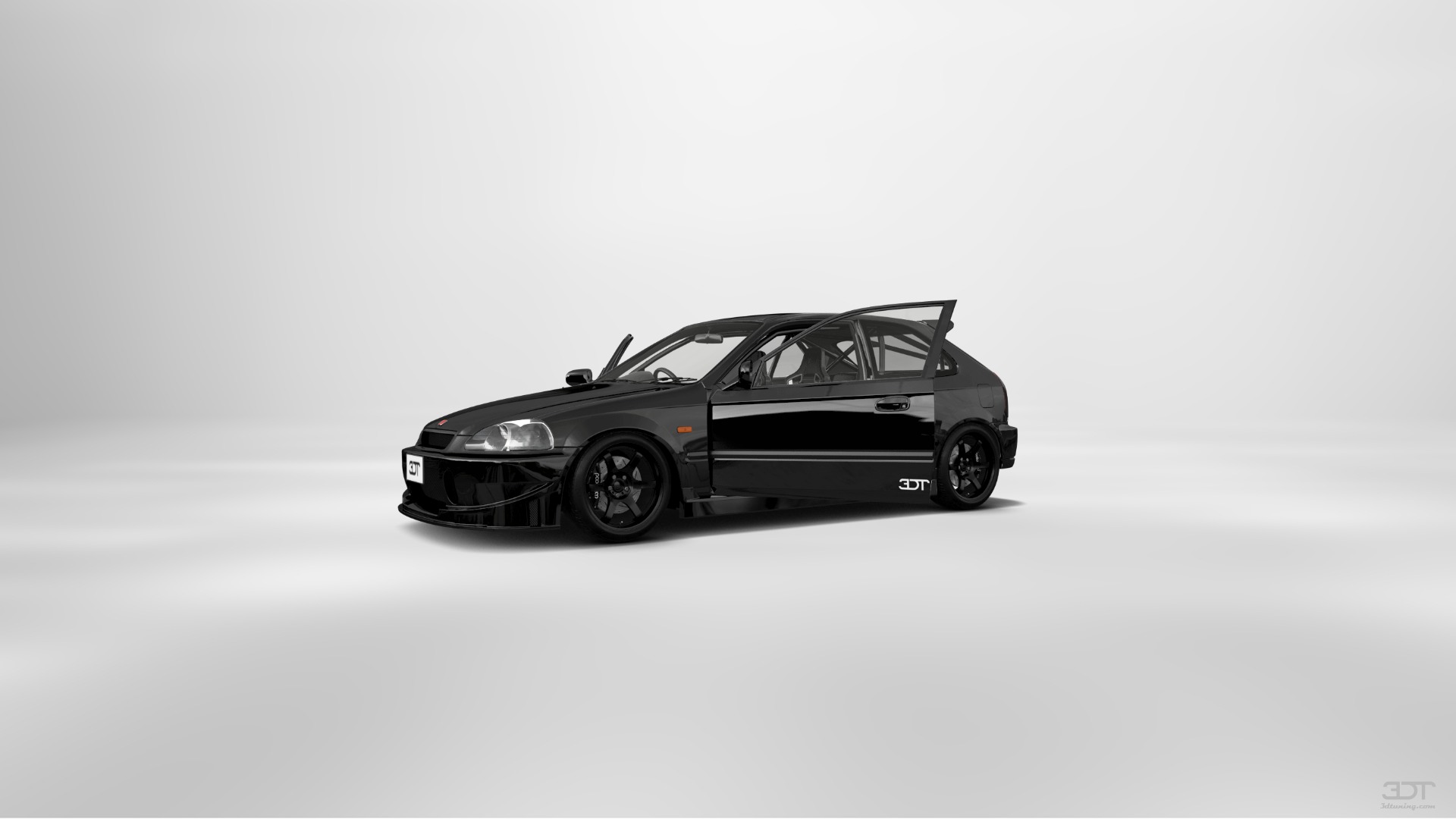 Honda Civic 3 Door Hatchback 1997